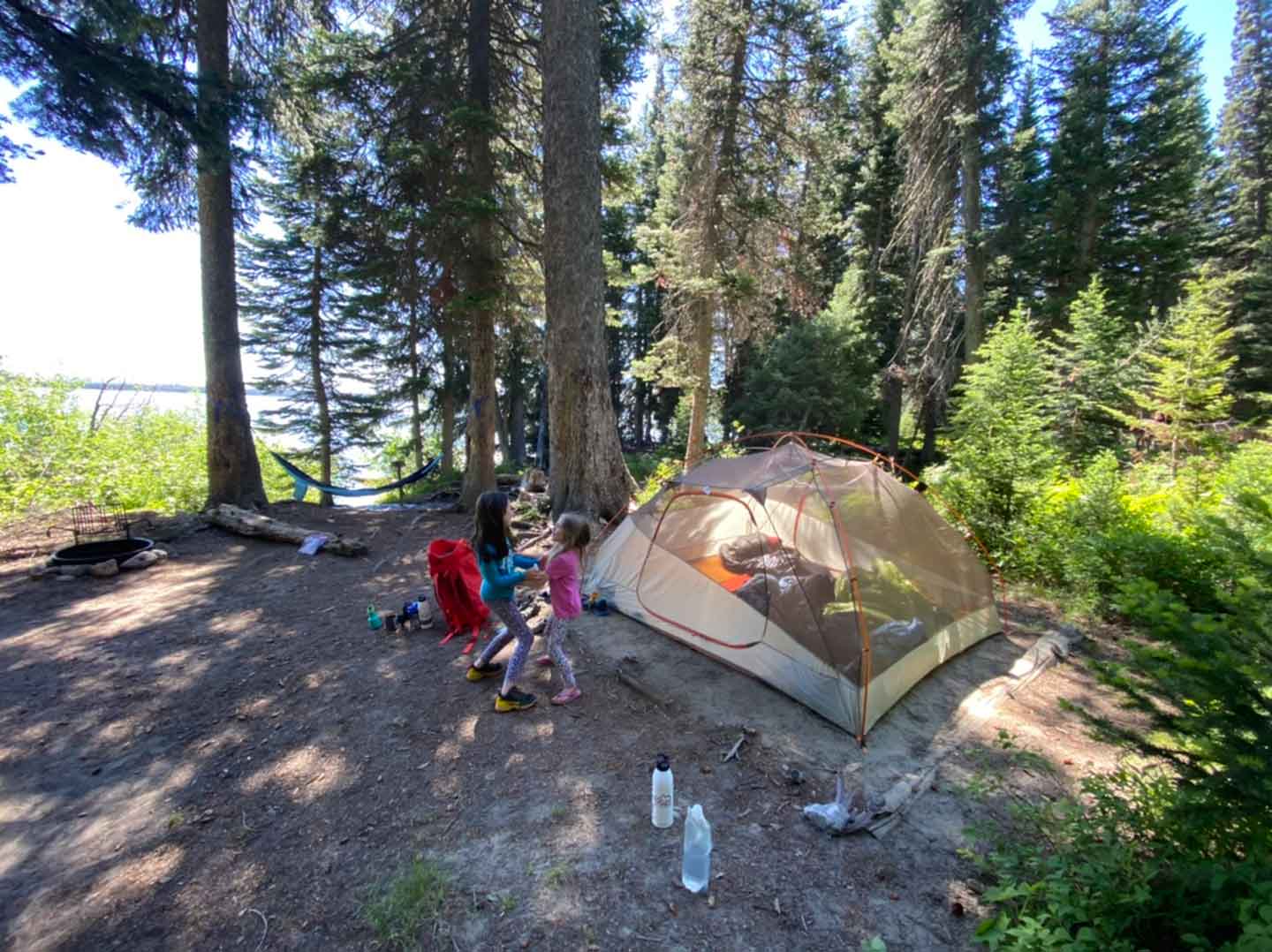 How To Quit Making Excuses And Go Camping With Your Kids – Outdoor