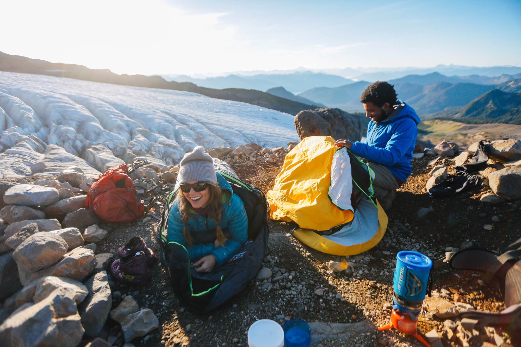 Which Bivy is Right for You? – Outdoor Research