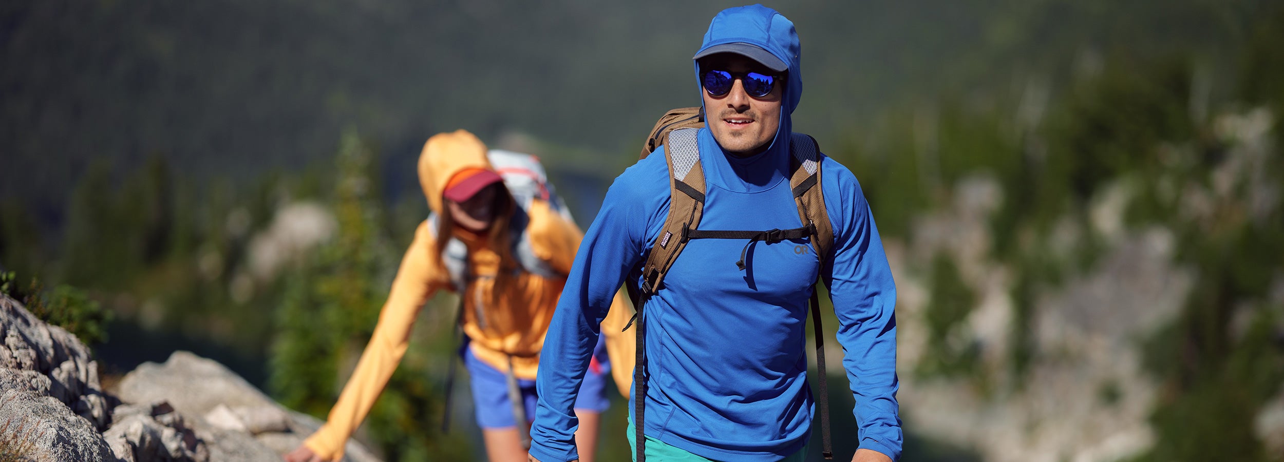 Springing into Adventure: The Essential Guide to UPF Clothing