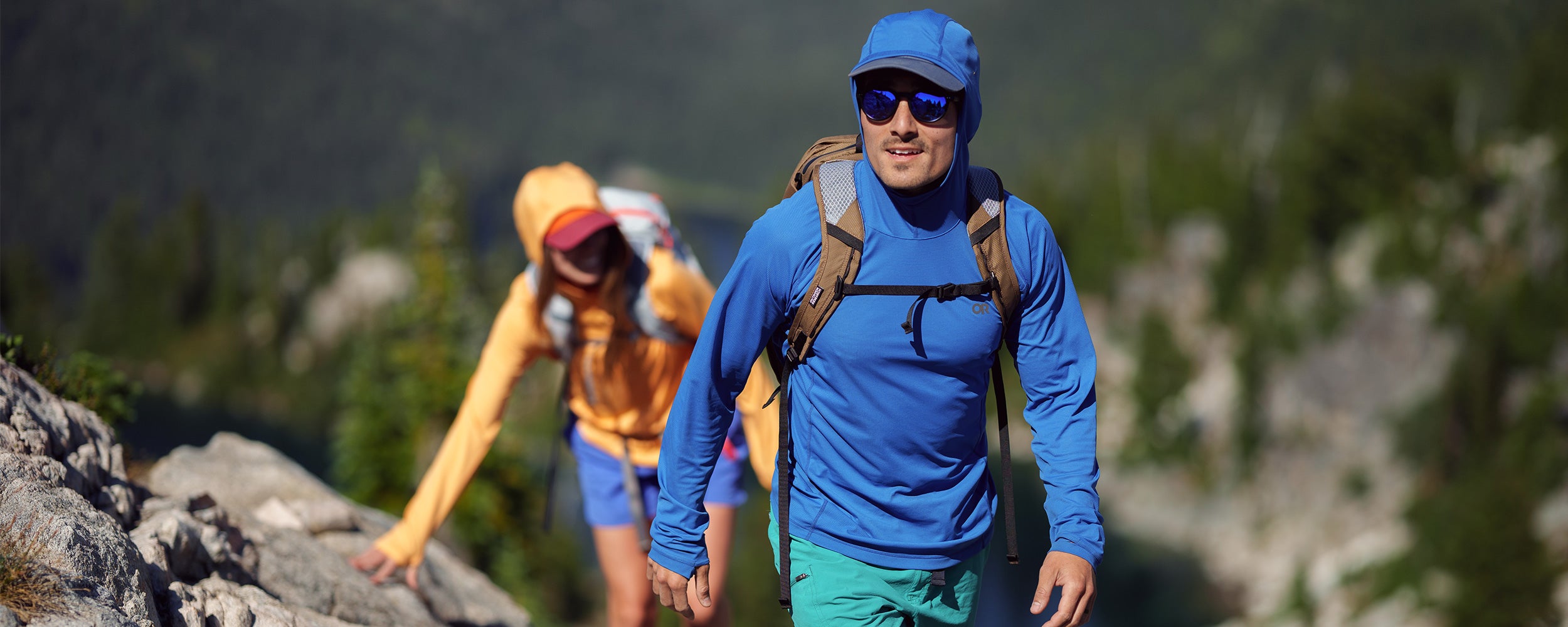 Men's Sun Shirts  Lightweight & Breathable – Outdoor Research