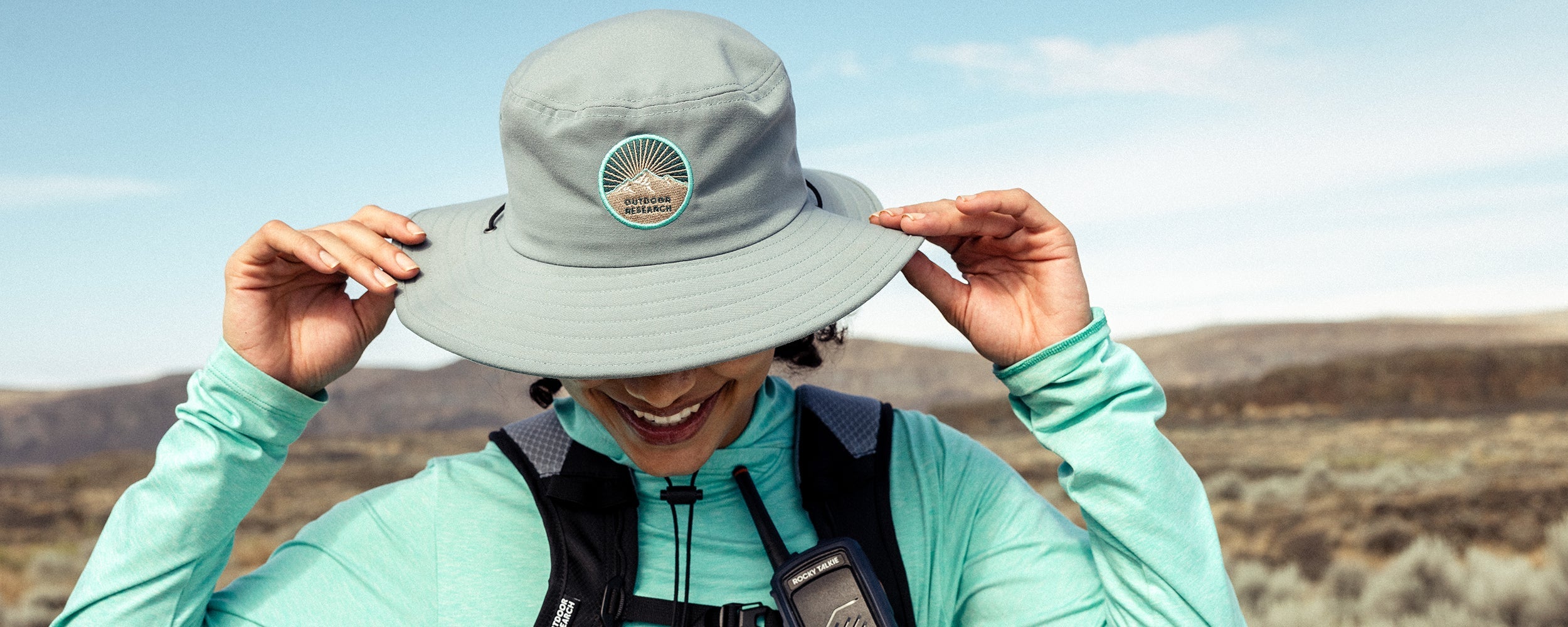 Outdoor Research Sun Hat Outdoor Research Transit Sun Hat Men's