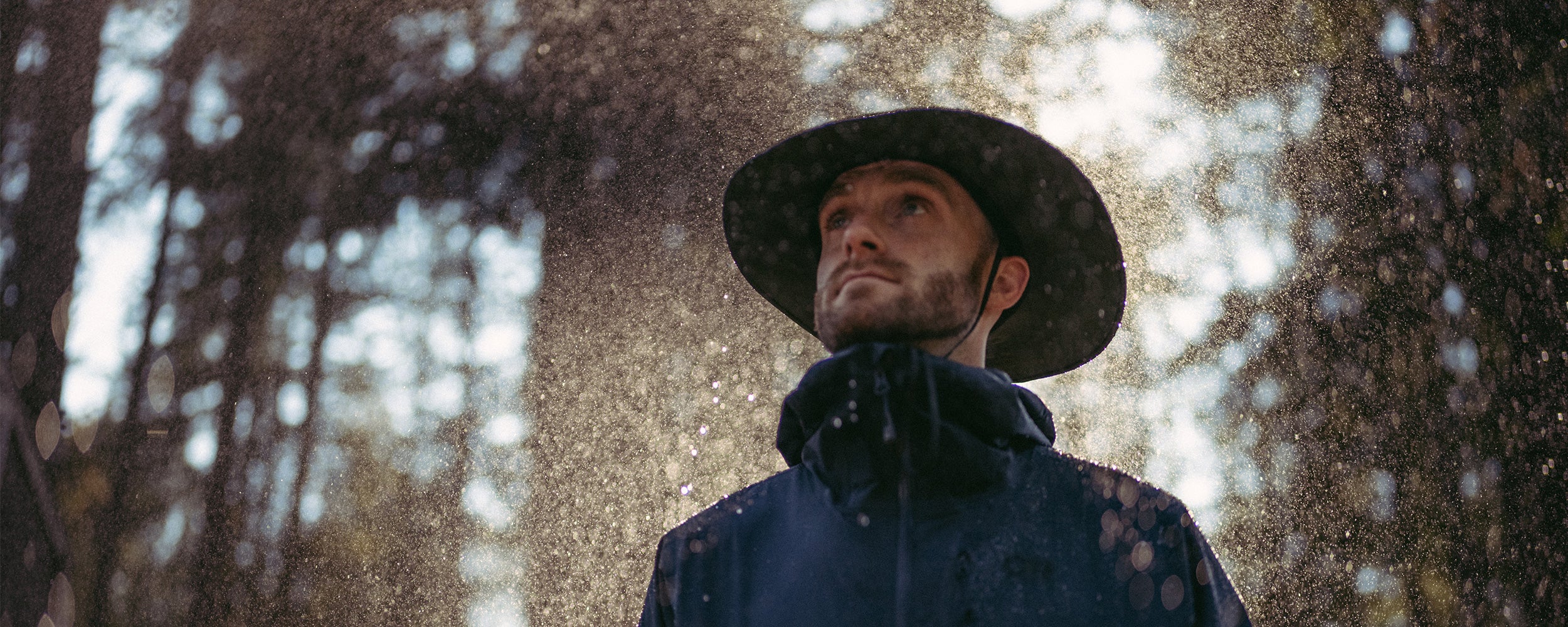Wide Brim Rain Hats For Men OUTDOOR RESEARCH Stratoburst Rain Hat Waterproof, Windproof, Breathable, Adjustable Chin Wide Brim Rain Hats For Men OUTDOOR RESEARCH Stratoburst Rain Hat Waterproof, Windproof, Breathable, Adjustable Chin