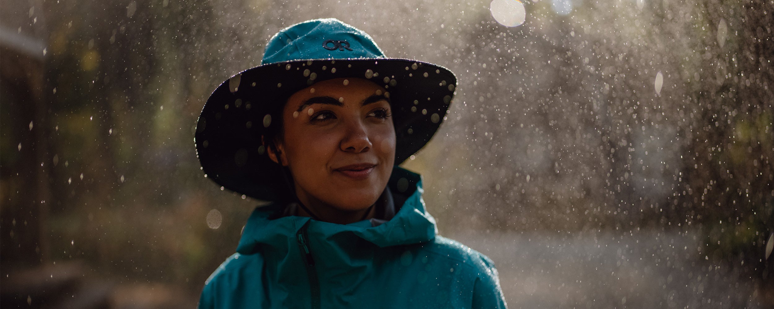 best rain hat women backpackers Seattle Pro Khaki/Morel / M Even when gray skies refuse to clear up Women's Sun & Rain Hats