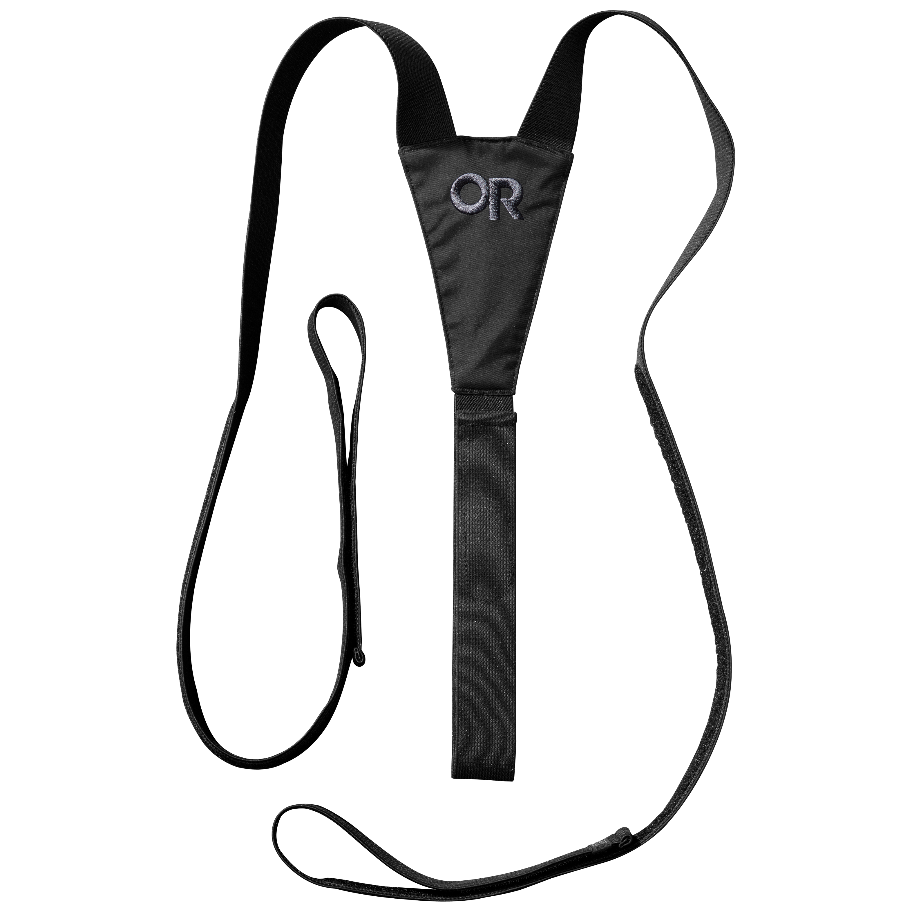 Men's Adjustable Suspenders With Elastic Straps - Y-Back Design, Under Clothes For Hiking & Formal Wear