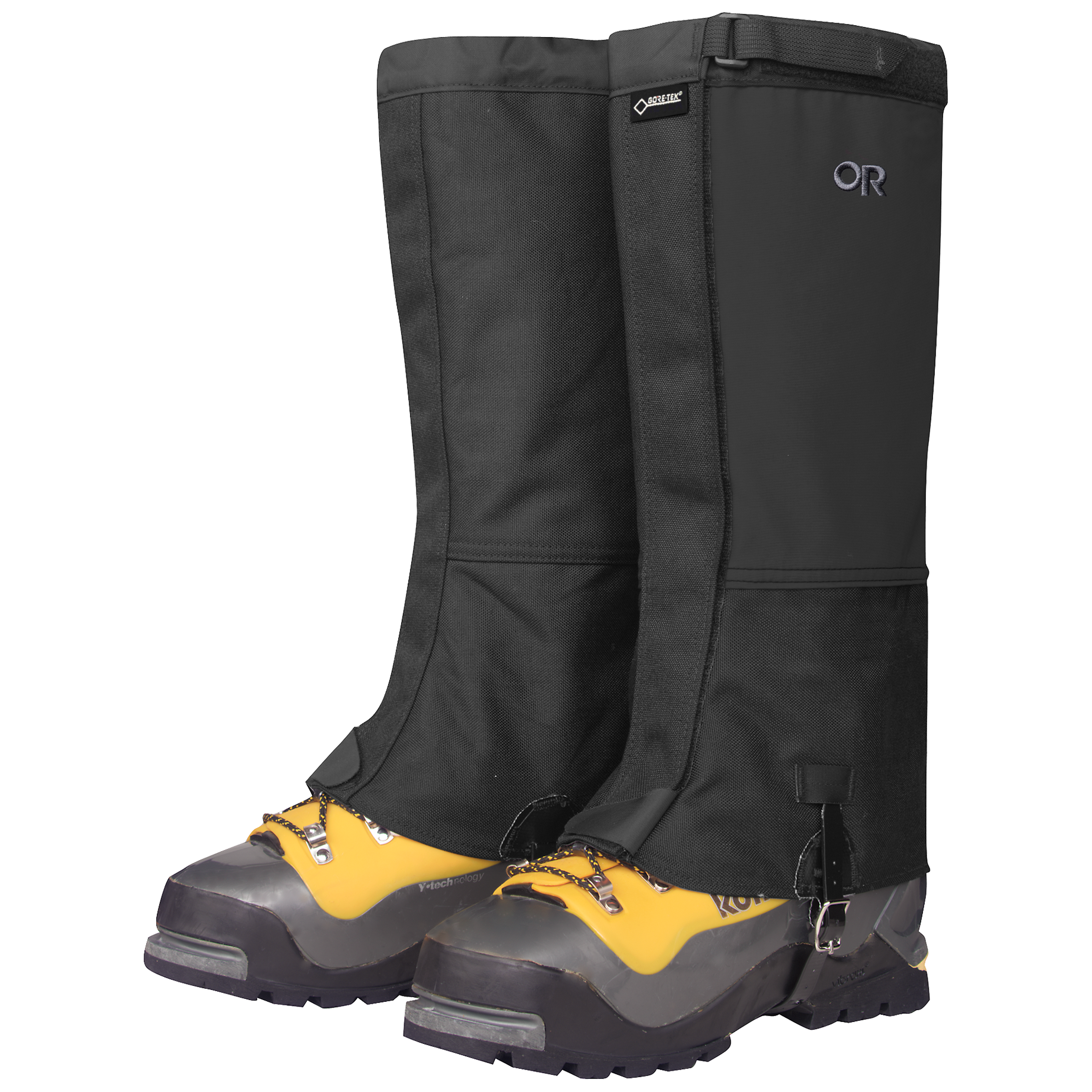 Men's Expedition Crocodile GORE-TEXÂ® Gaiters | Outdoor Research