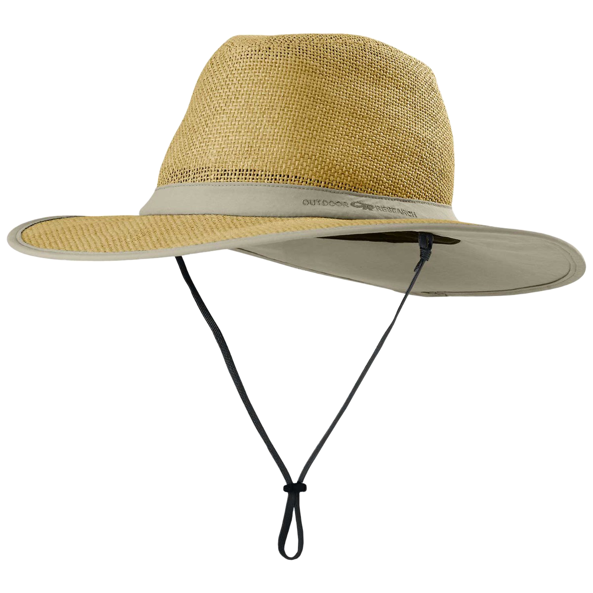 Outdoor Papyrus Brim Hat Research | Sun