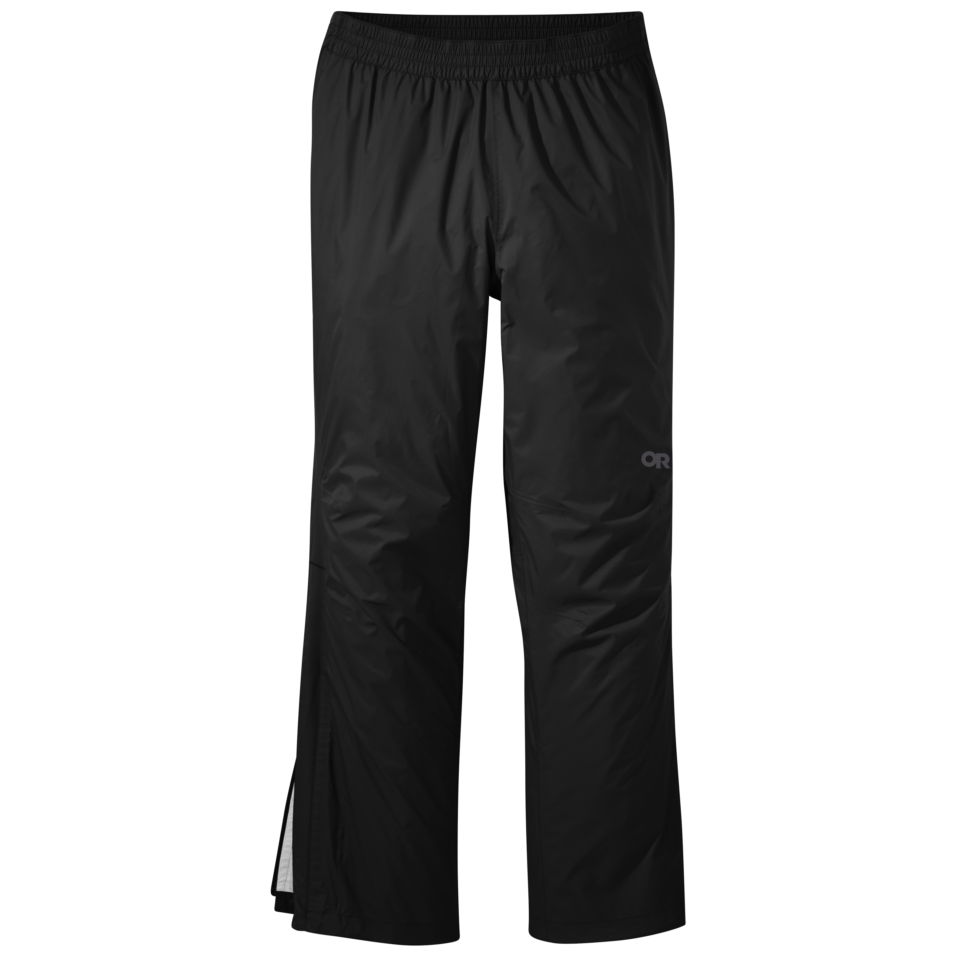 Outdoor Ventures Men's Rain Pants Waterproof Rain Overall Pants
