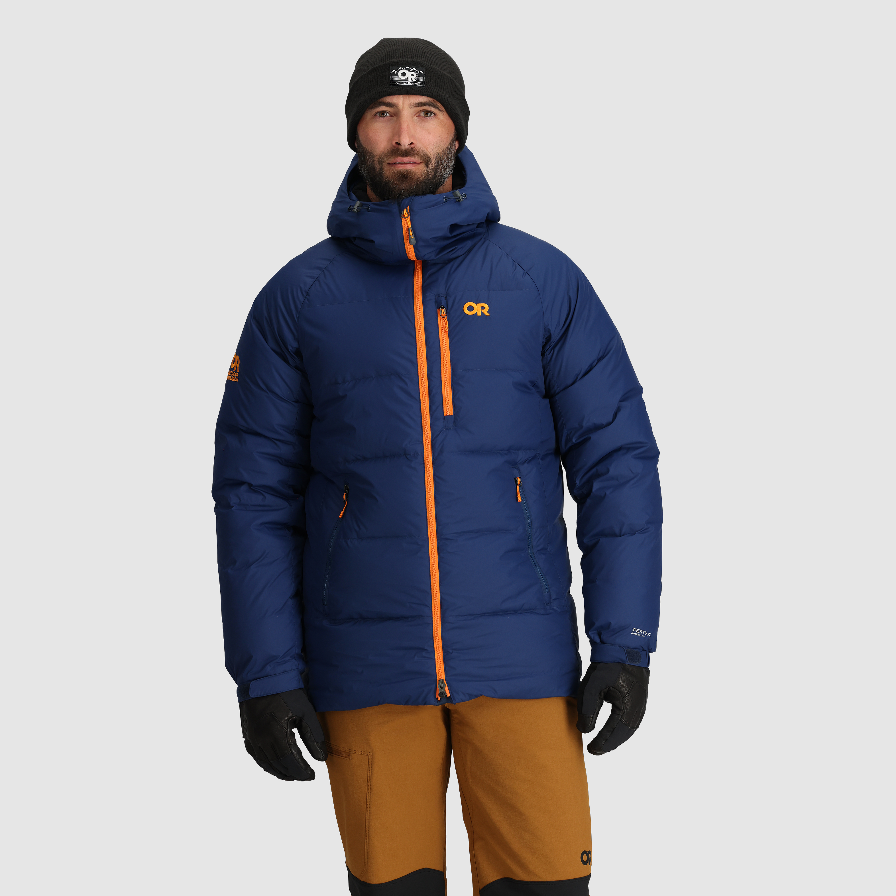 Men's Super Alpine Down Parka | Outdoor Research Men's Super Alpine Down Parka | Outdoor Research