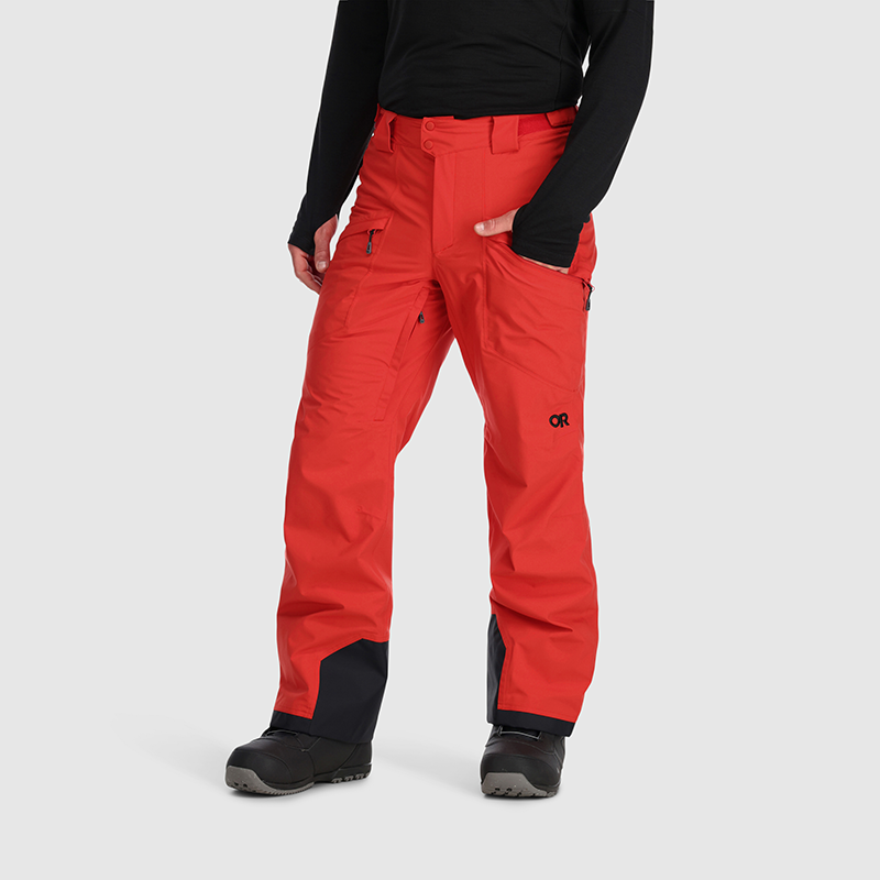 outdoor research snowcrew snow pants