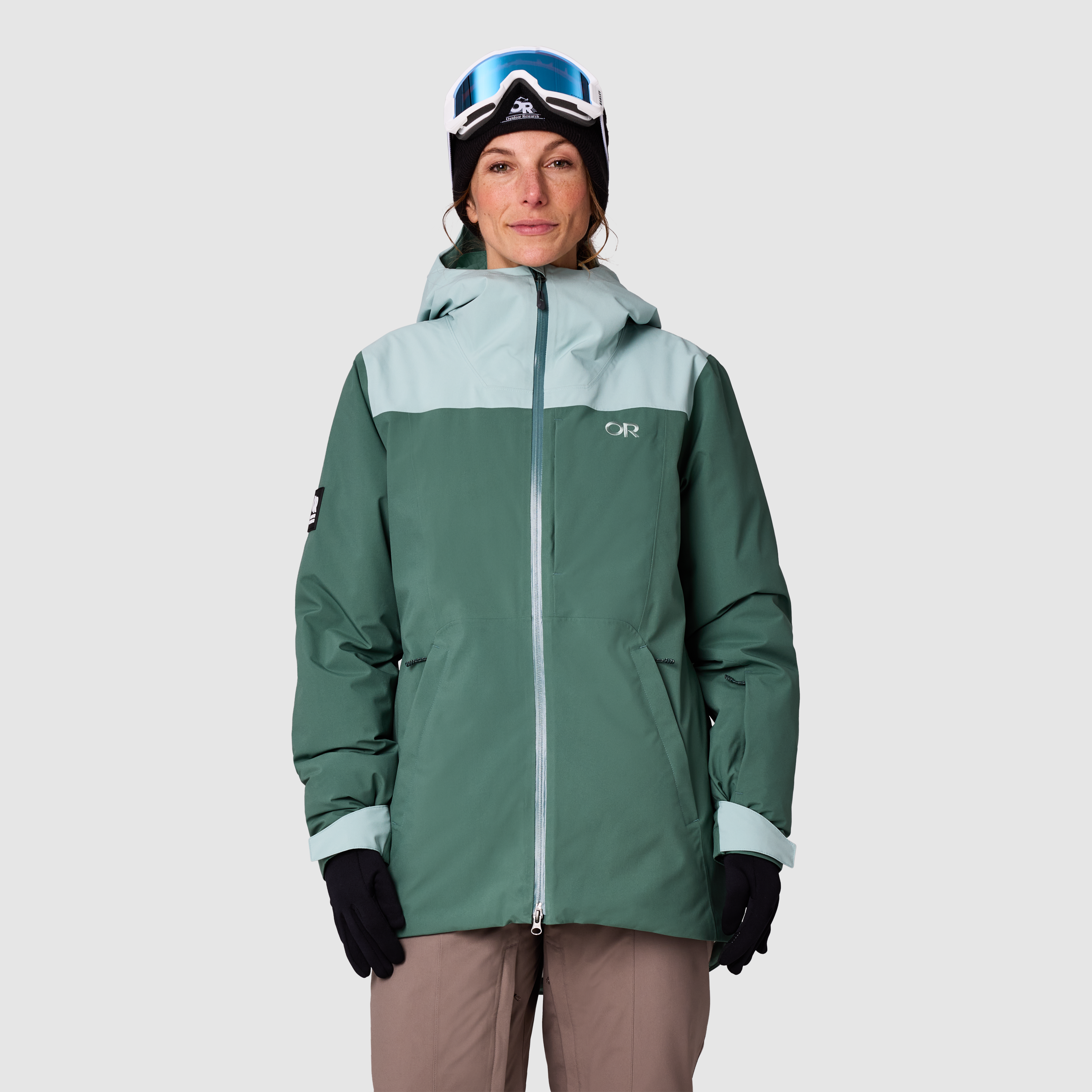 Women's Snowcrew Jacket | Outdoor Research