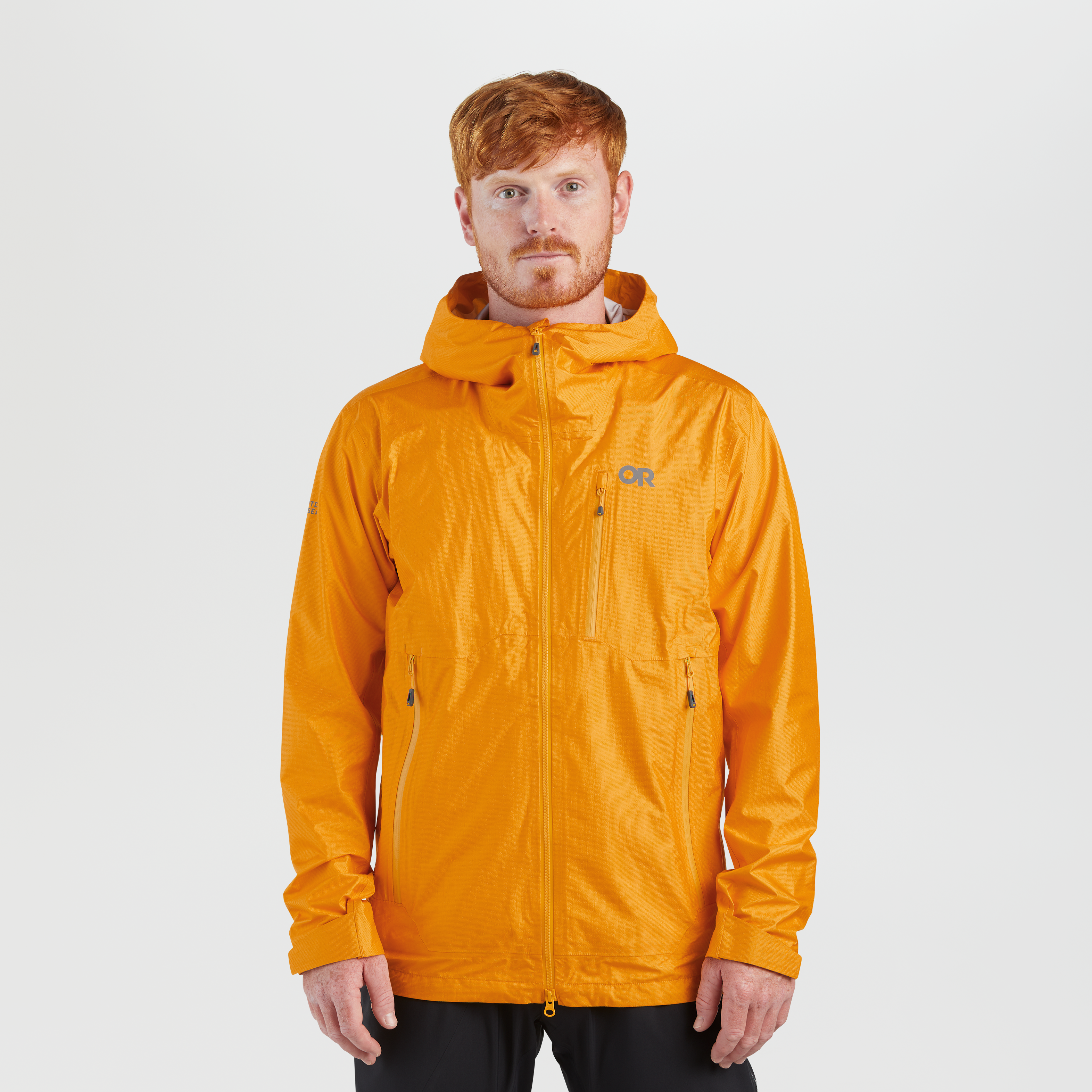 Outdoor research online interstellar rain jacket