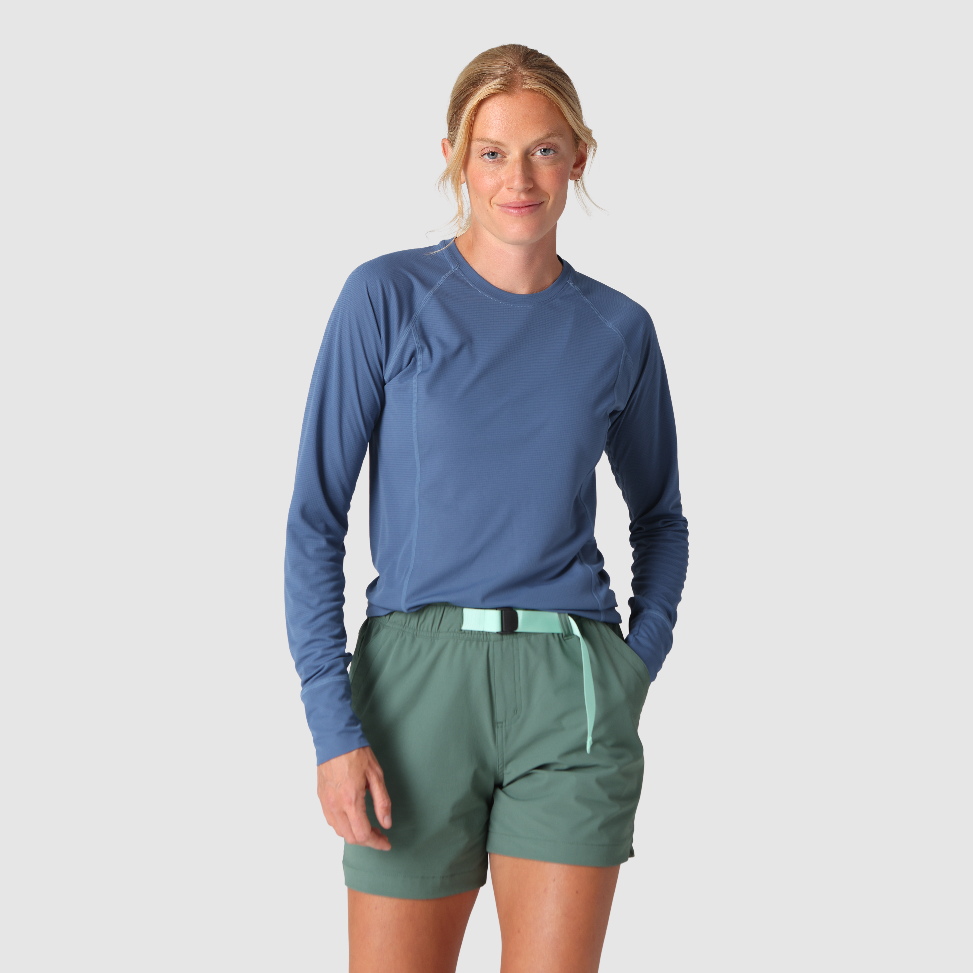 Women's Echo Long Sleeve Tee | Outdoor Research