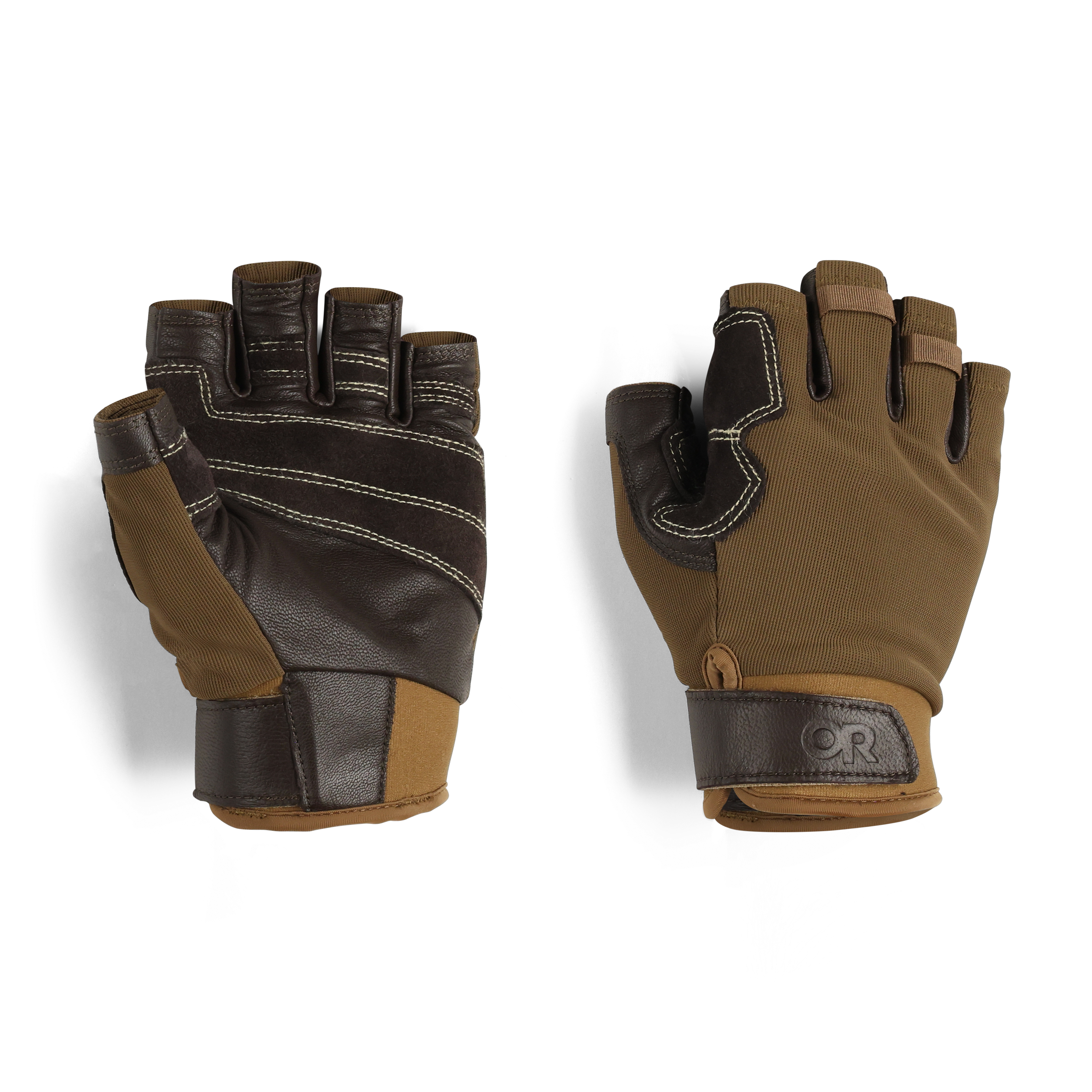 Fossil Rock II Glove Coyote/Chocolate / XS