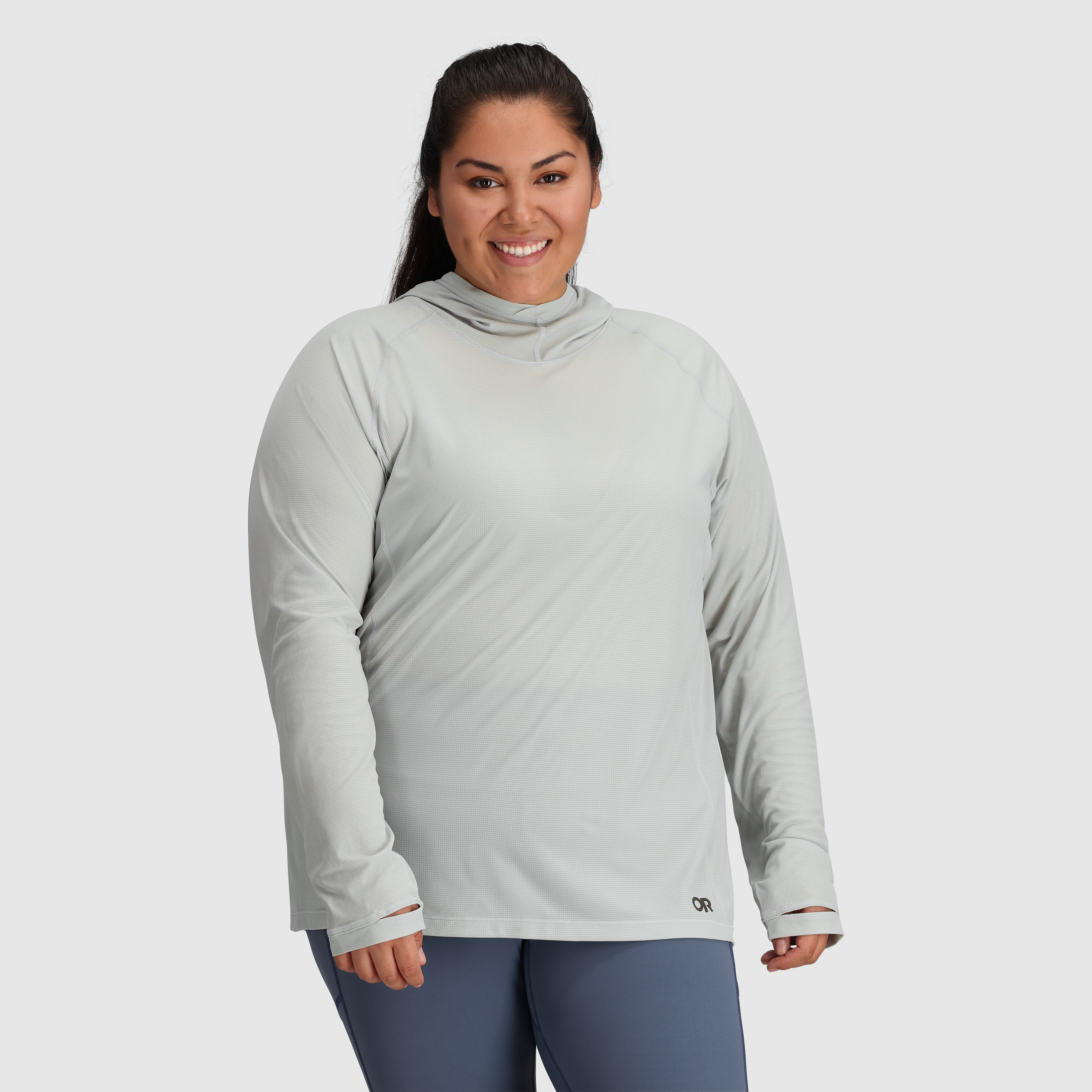 Women's Echo Plus Size Hoodie | Outdoor Research