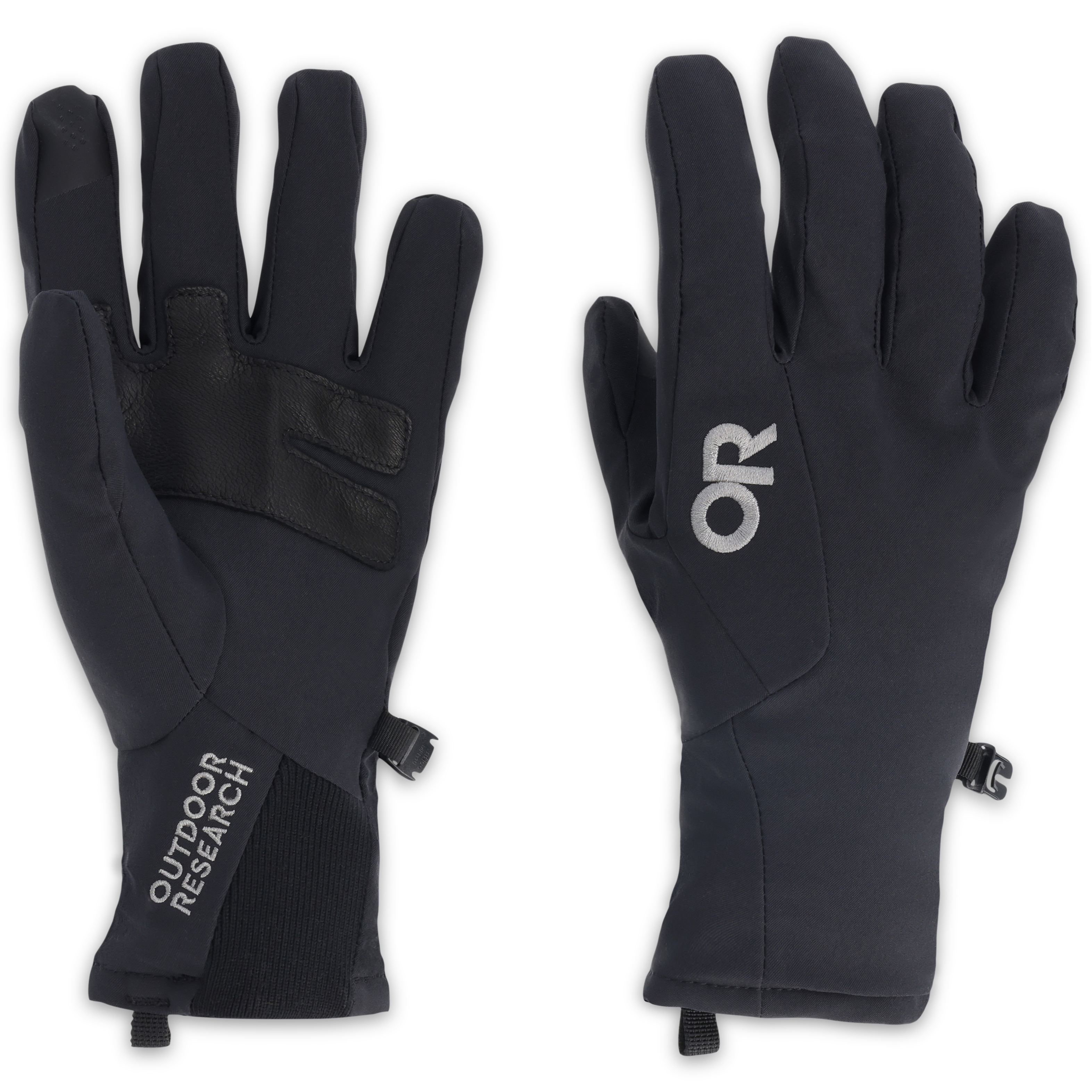 5 Fingers Workout Non-slip Gloves, Half Finger Outdoor Sports & Yoga Gloves