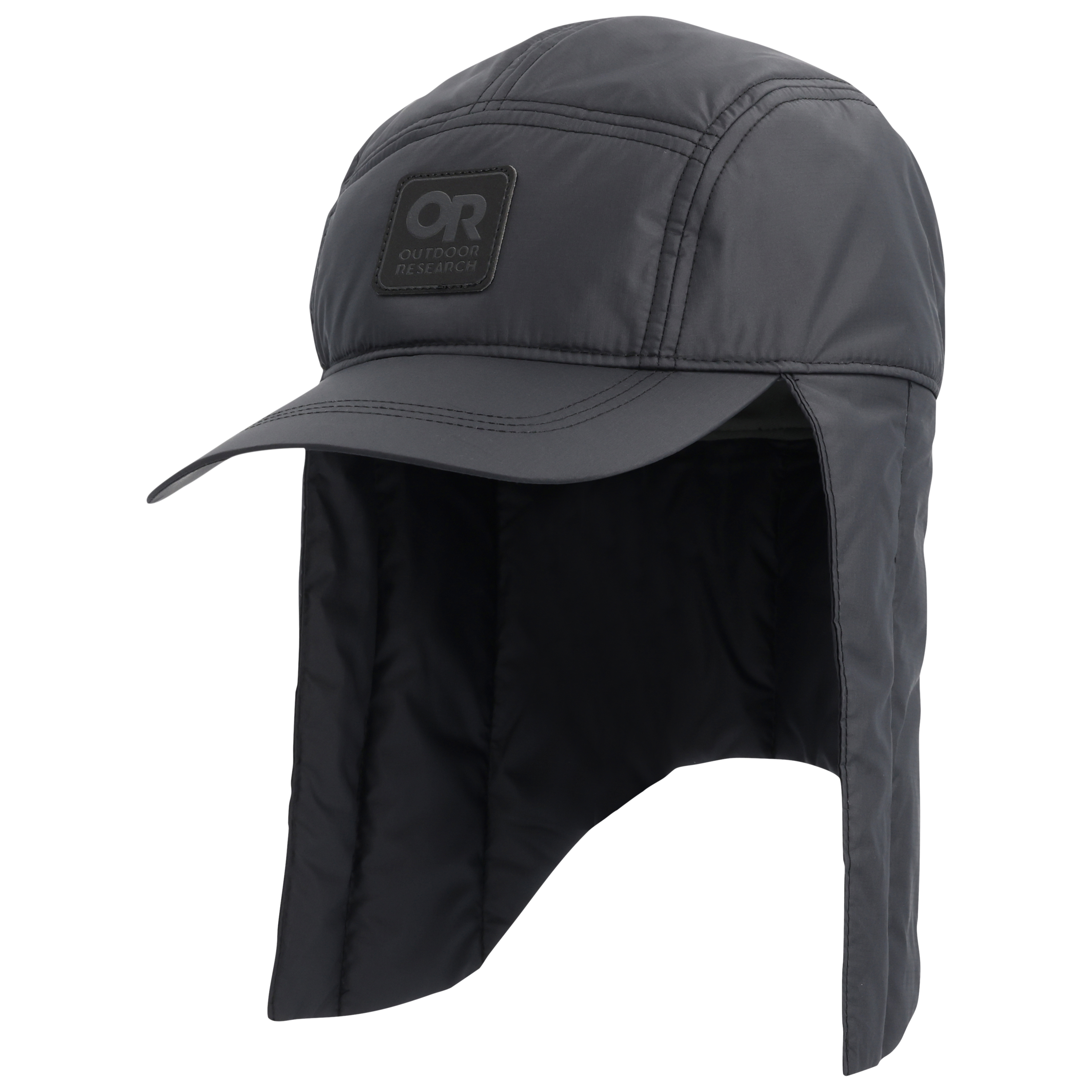 Outdoor Research Coldfront Insulated Cap - Black - S/M