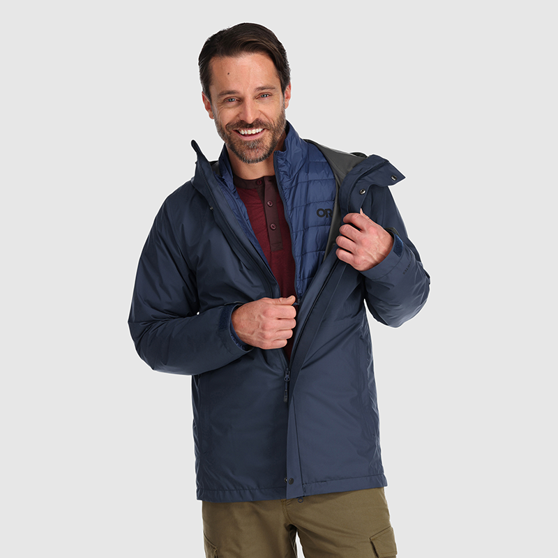 Men's Foray 3-in-1 Parka | Outdoor Research