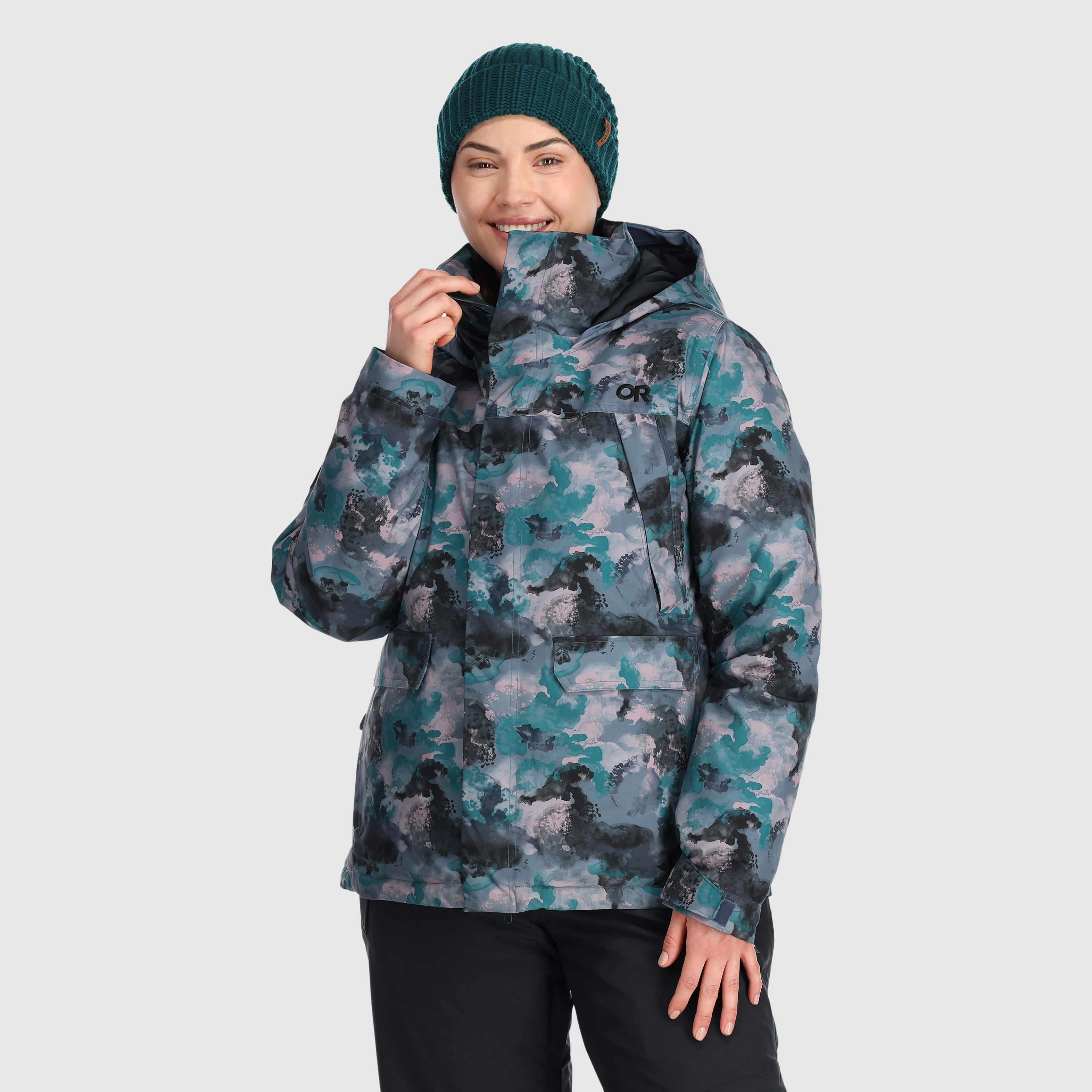 Women's Snowcrew Reveler Jacket | Outdoor Research