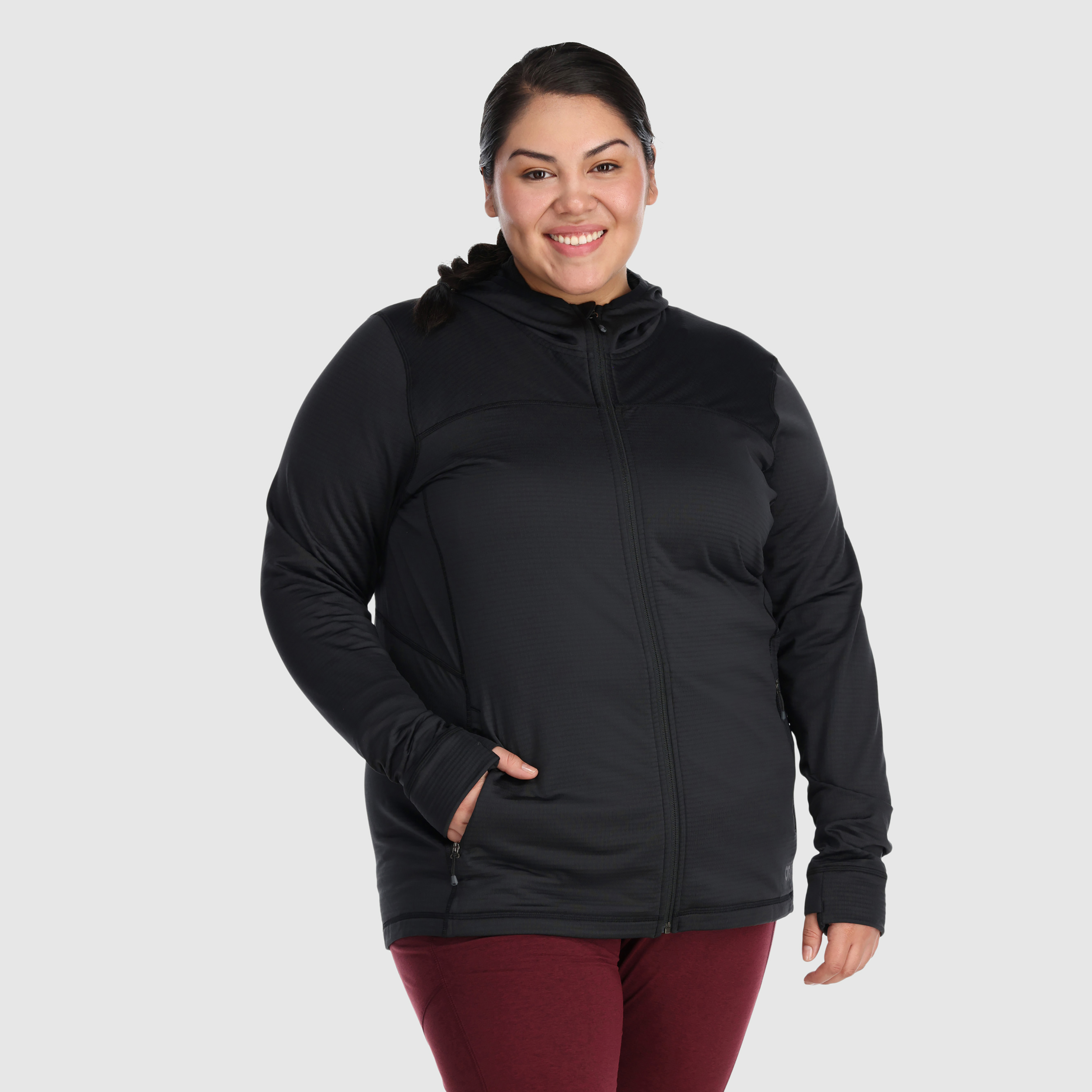 Women s Vigor Full Zip Hoodie Plus Outdoor Research