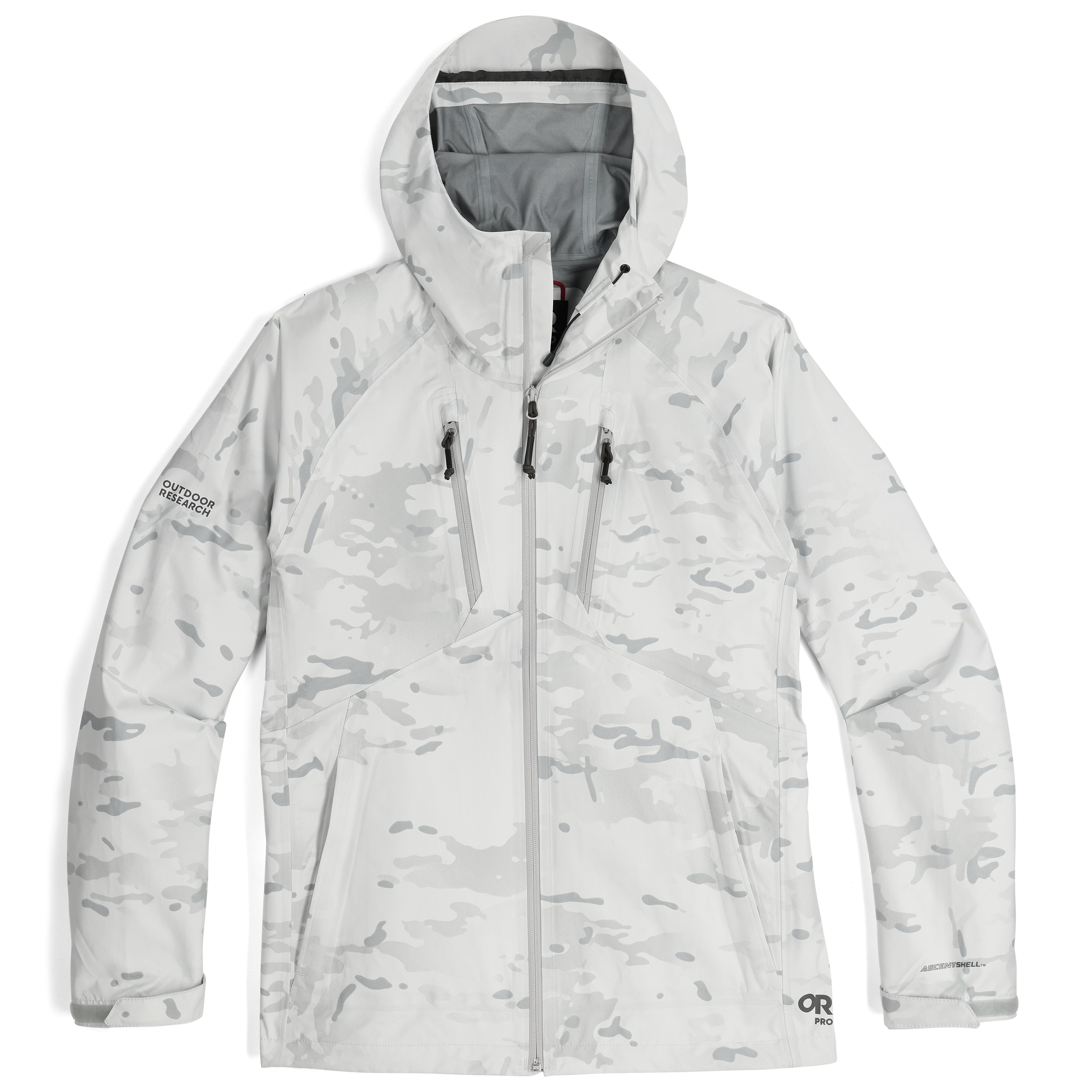 Allies Microgravity Jacket Multicam Outdoor Research