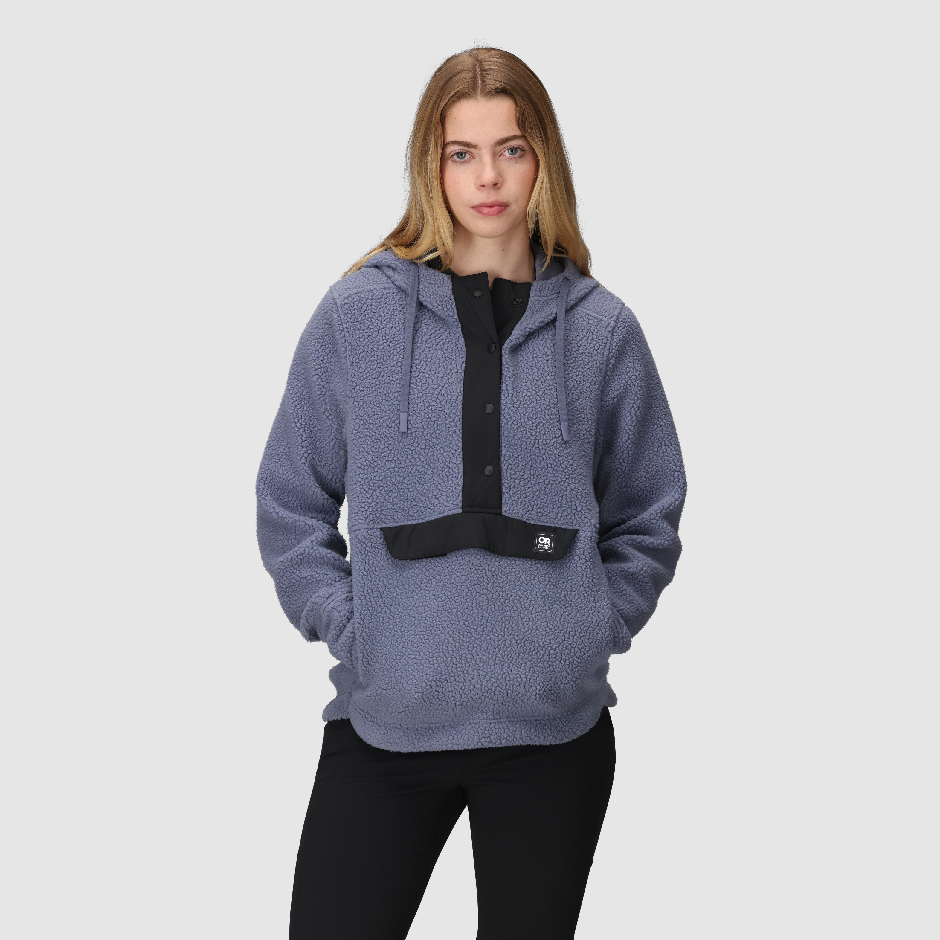 Women's Grayland Fleece Pullover Hoodie | Outdoor Research