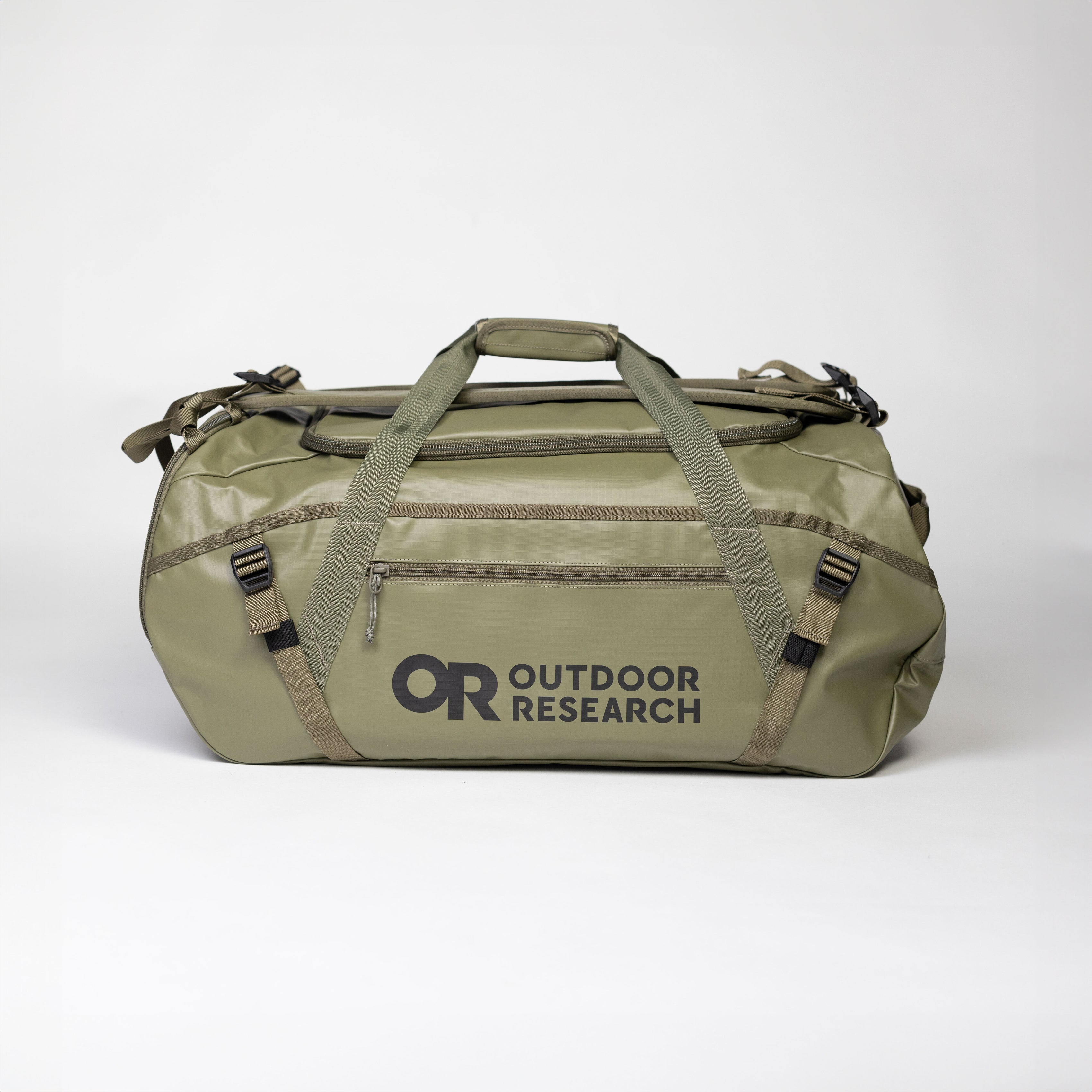 thumbnail image 2 of Camping Tent Compression Carry Storage Pack Duffel Bag With Fasten Belt 2 of 13