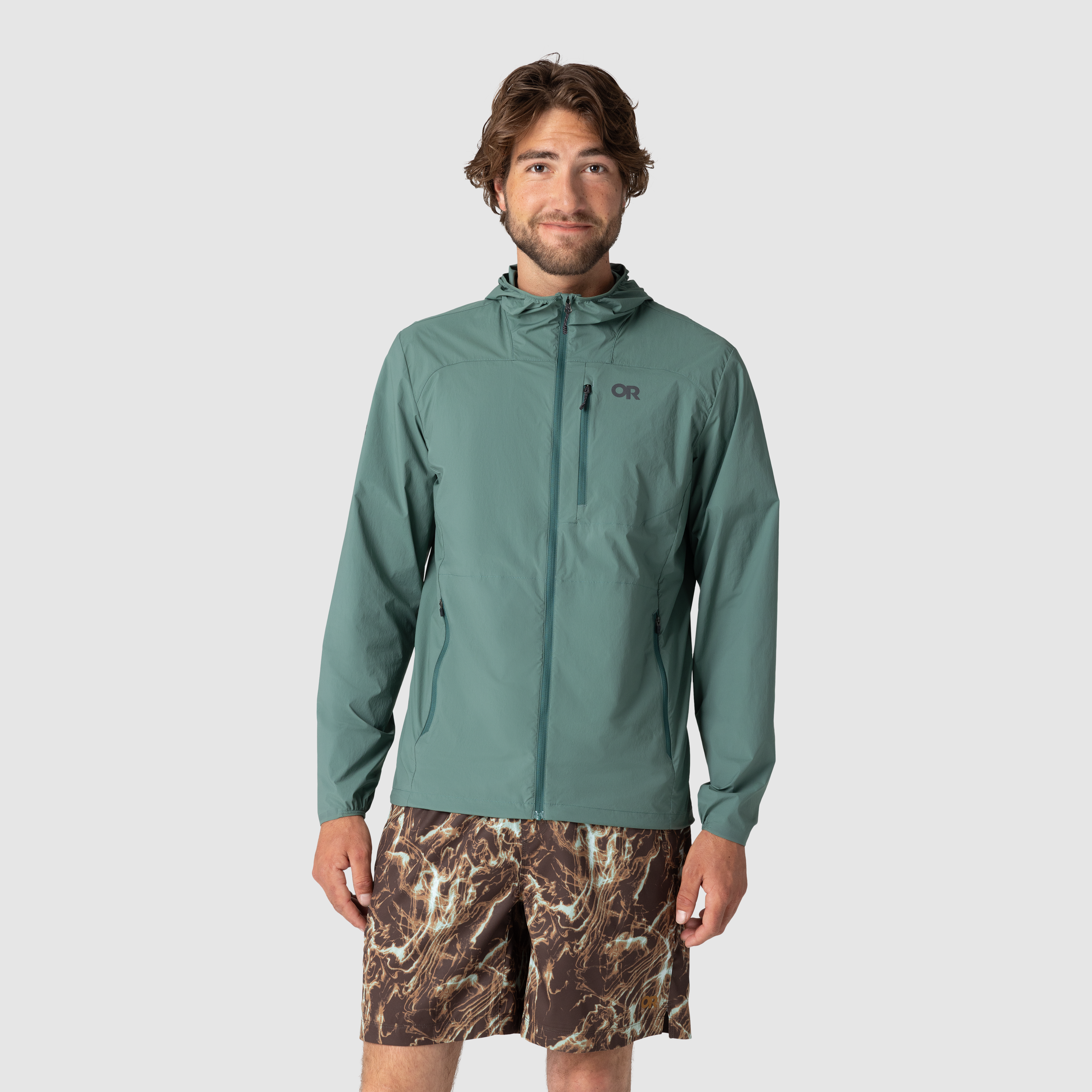 Men's Shadow Wind Hoodie | Outdoor Research