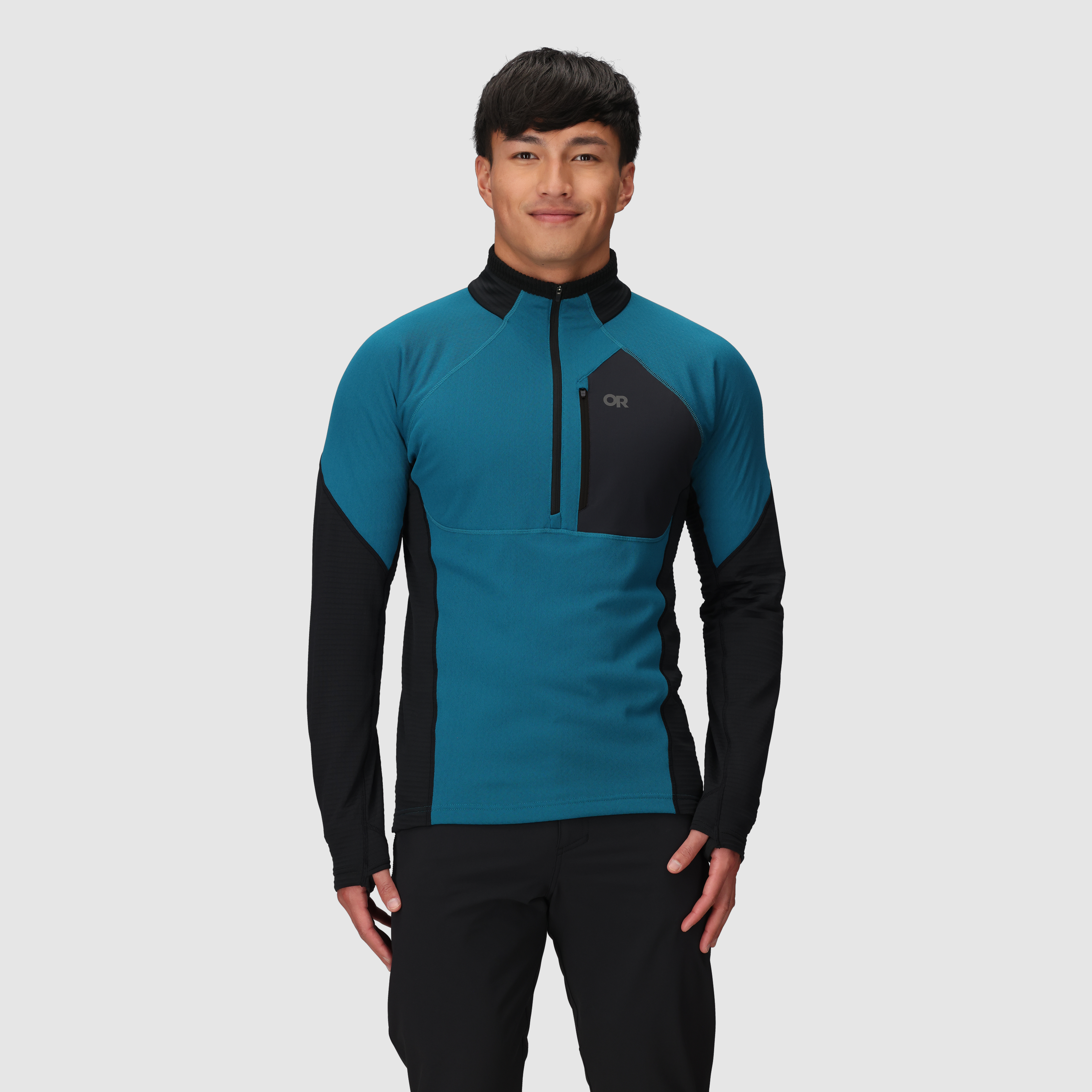 Men's Deviator Fleece Half Zip | Outdoor Research