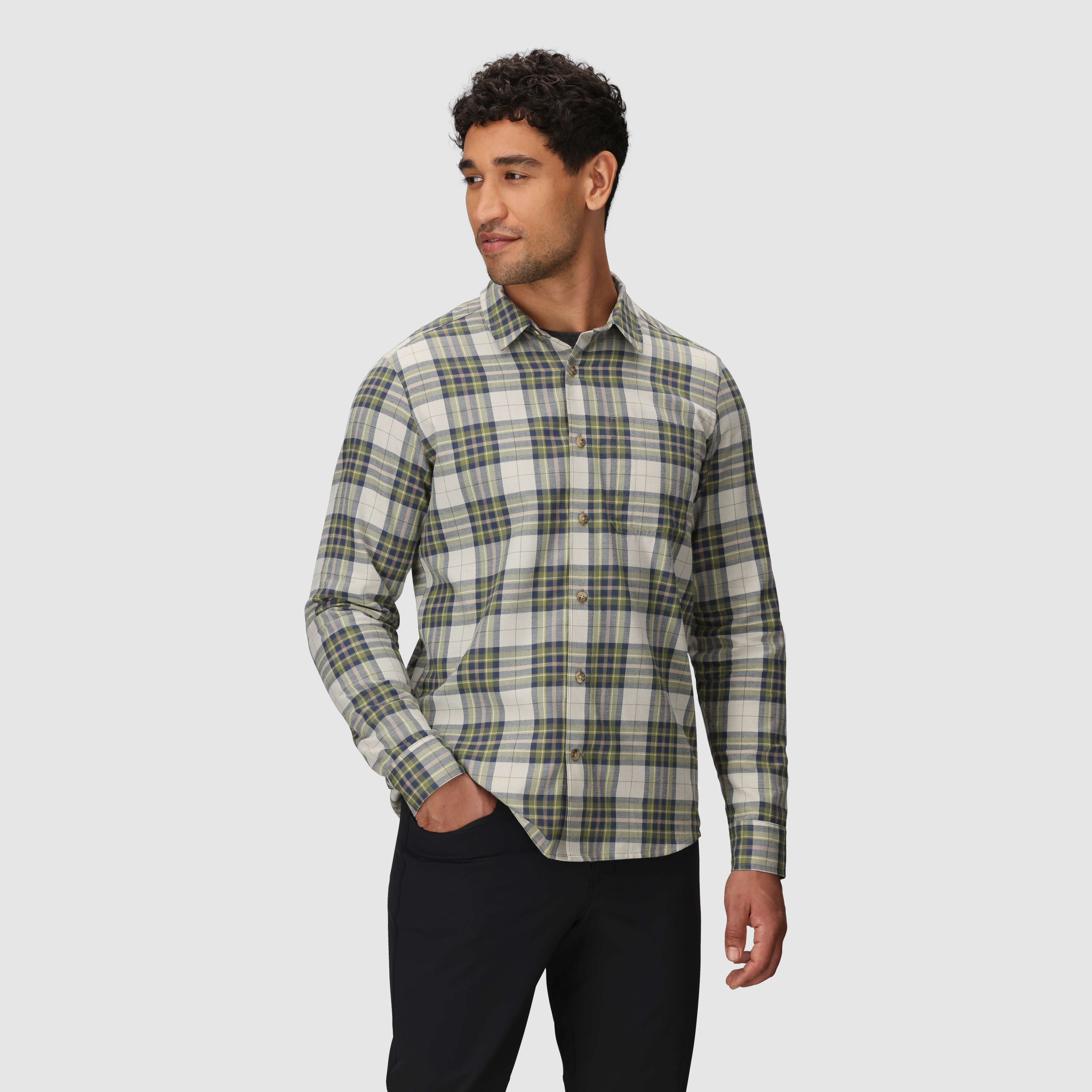Men's Ravenna Flannel Shirt Men's Ravenna Flannel Shirt