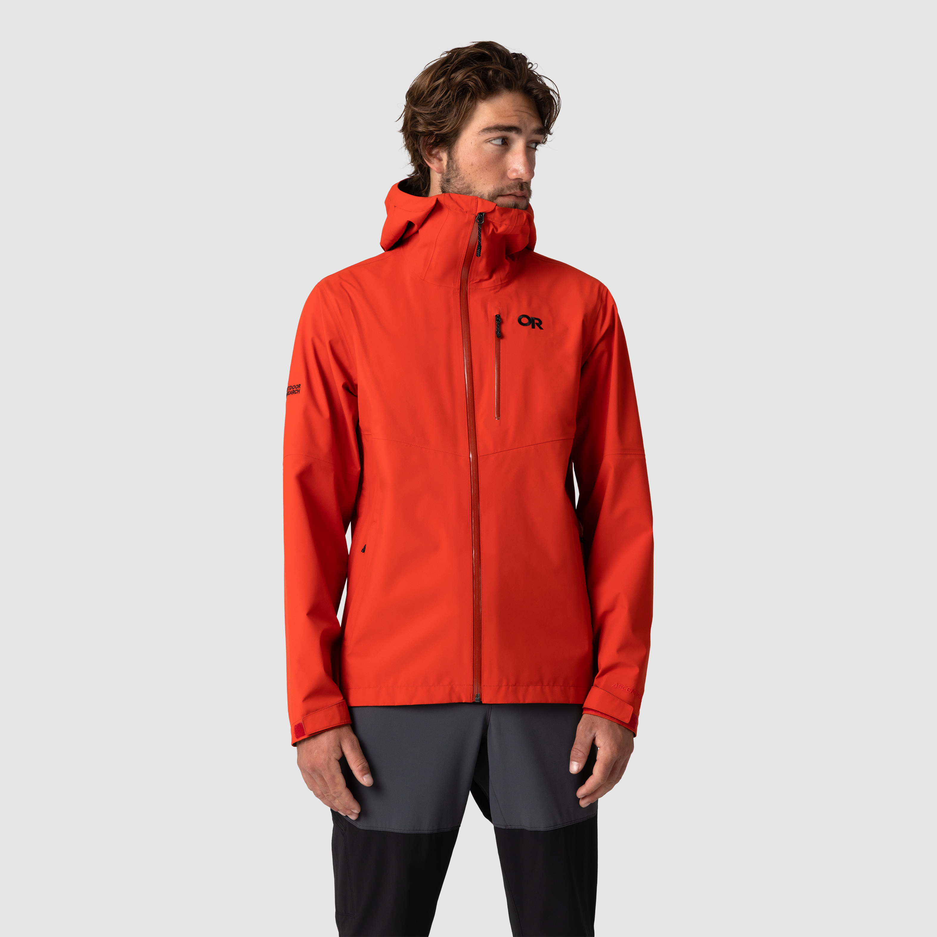 Men's Foray 3L Rain Jacket | Outdoor Research