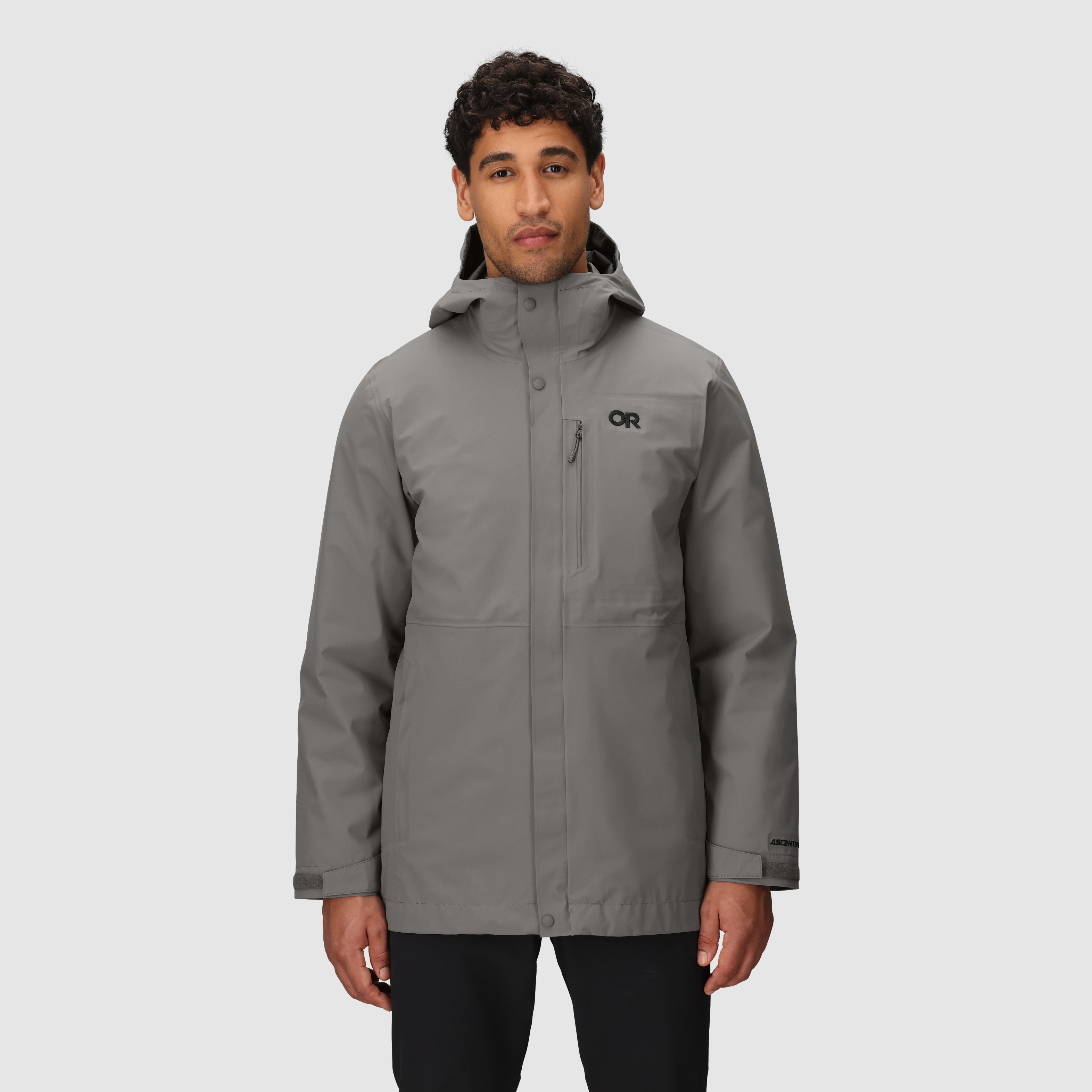 Men's Foray 3L 3-in-1 Parka | Outdoor Research Men's Foray 3L 3-in-1 Parka | Outdoor Research