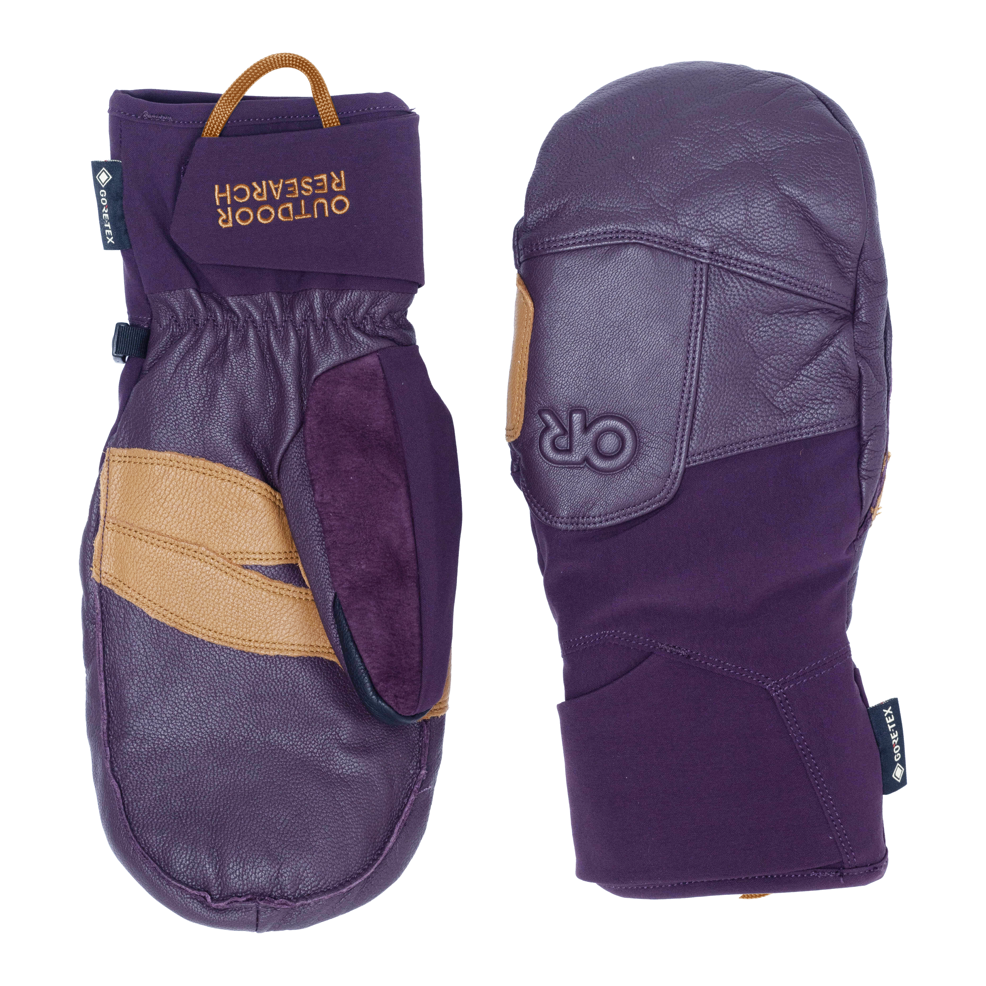 Team Gore Tex Mitts Outdoor Research