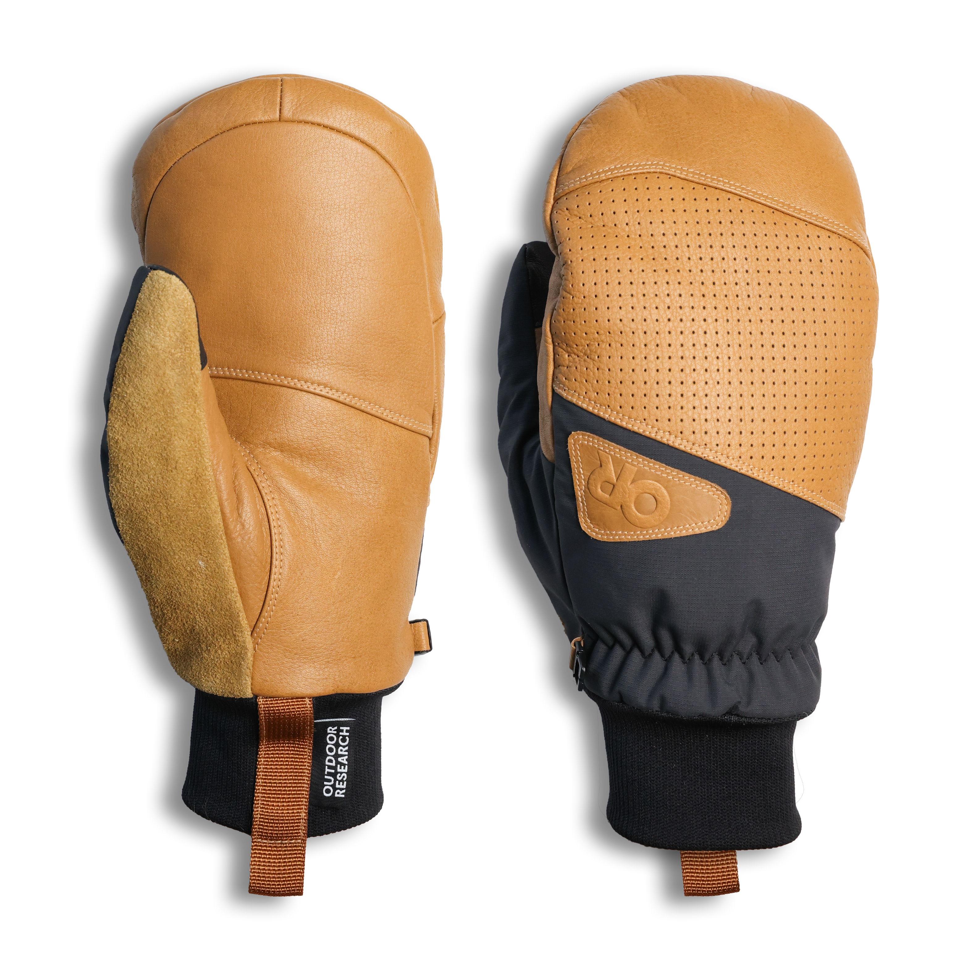 Snowcrew Leather Mitts | Outdoor Research Snowcrew Leather Mitts | Outdoor Research