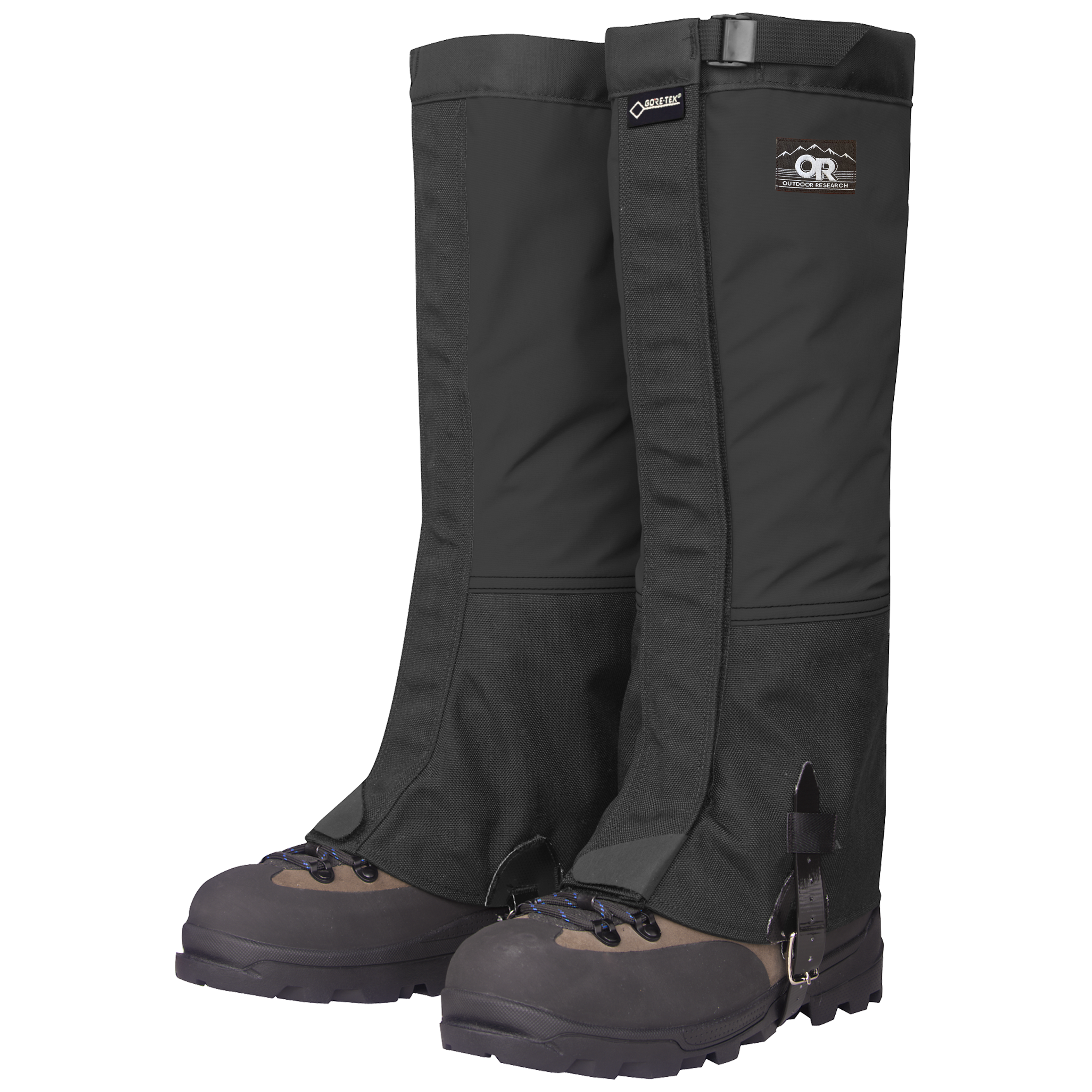 Men's Crocodile Classic Gaiters - Wide | Outdoor Research
