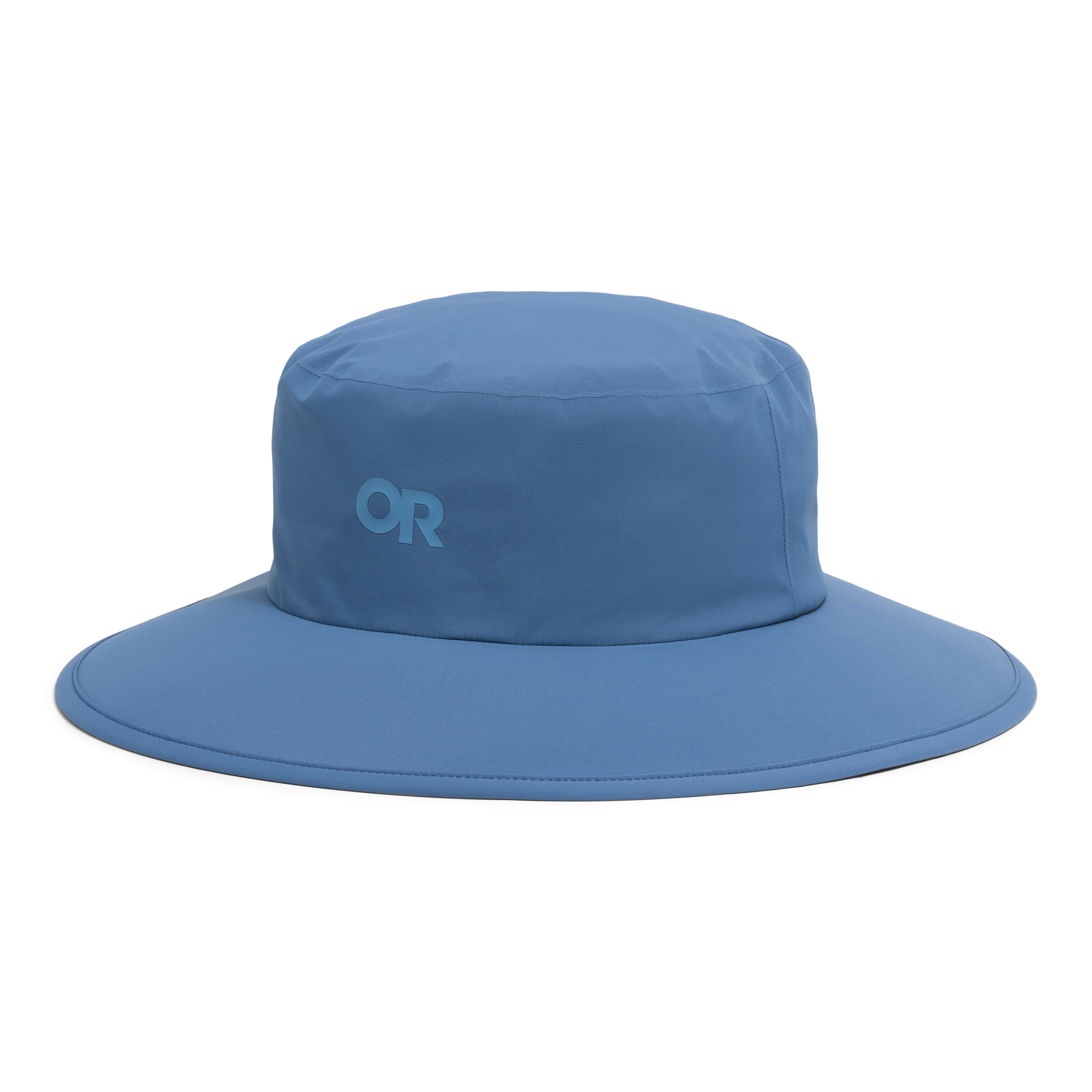 RAINS Rare Pale Blue Bucket Hat Waterproof Size: XS - M NIP Waterproof Golf Rain Bucket Hat | Zero Restriction main image 2