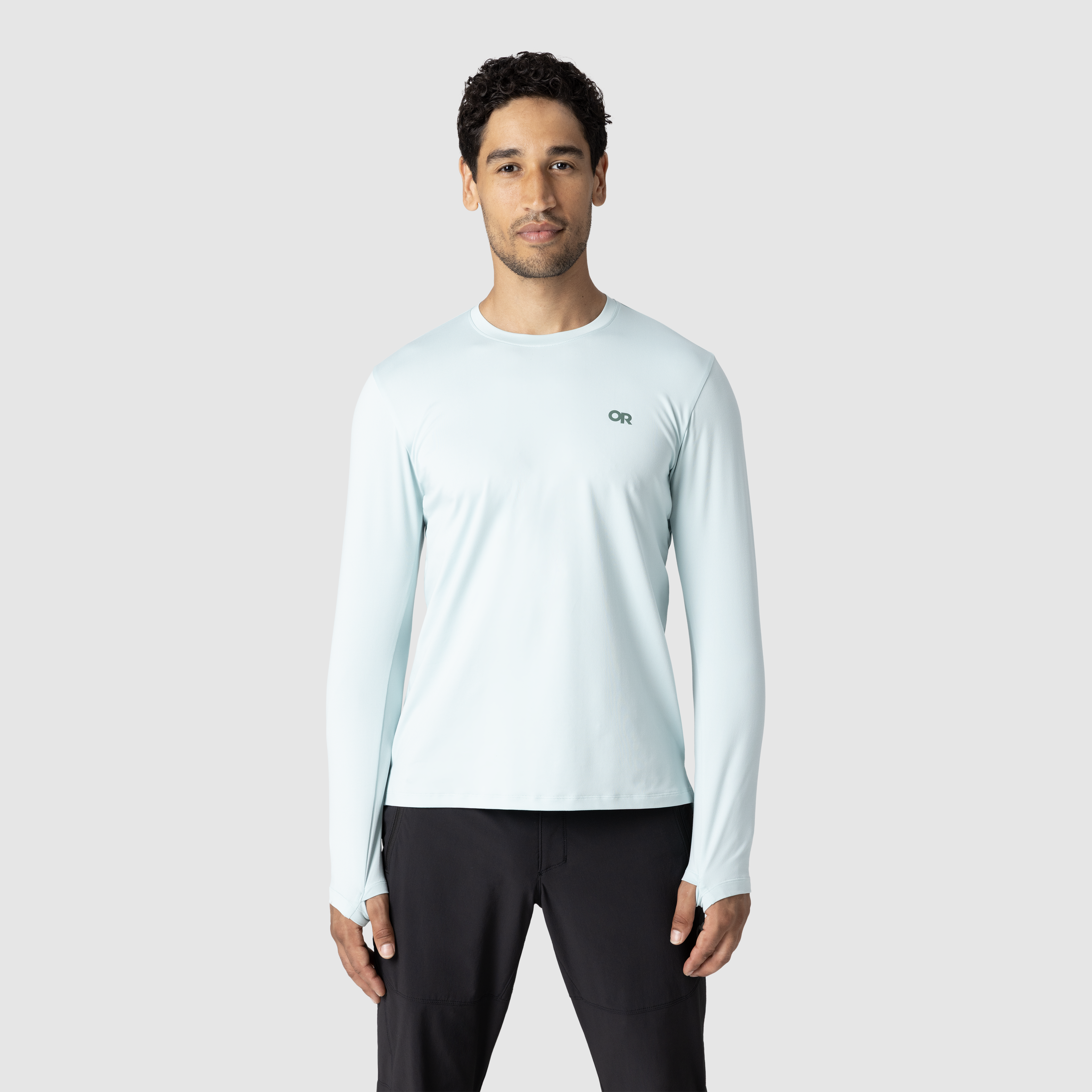 Men's ActiveIce Spectrum Sun Long Sleeve Tee | Outdoor Research