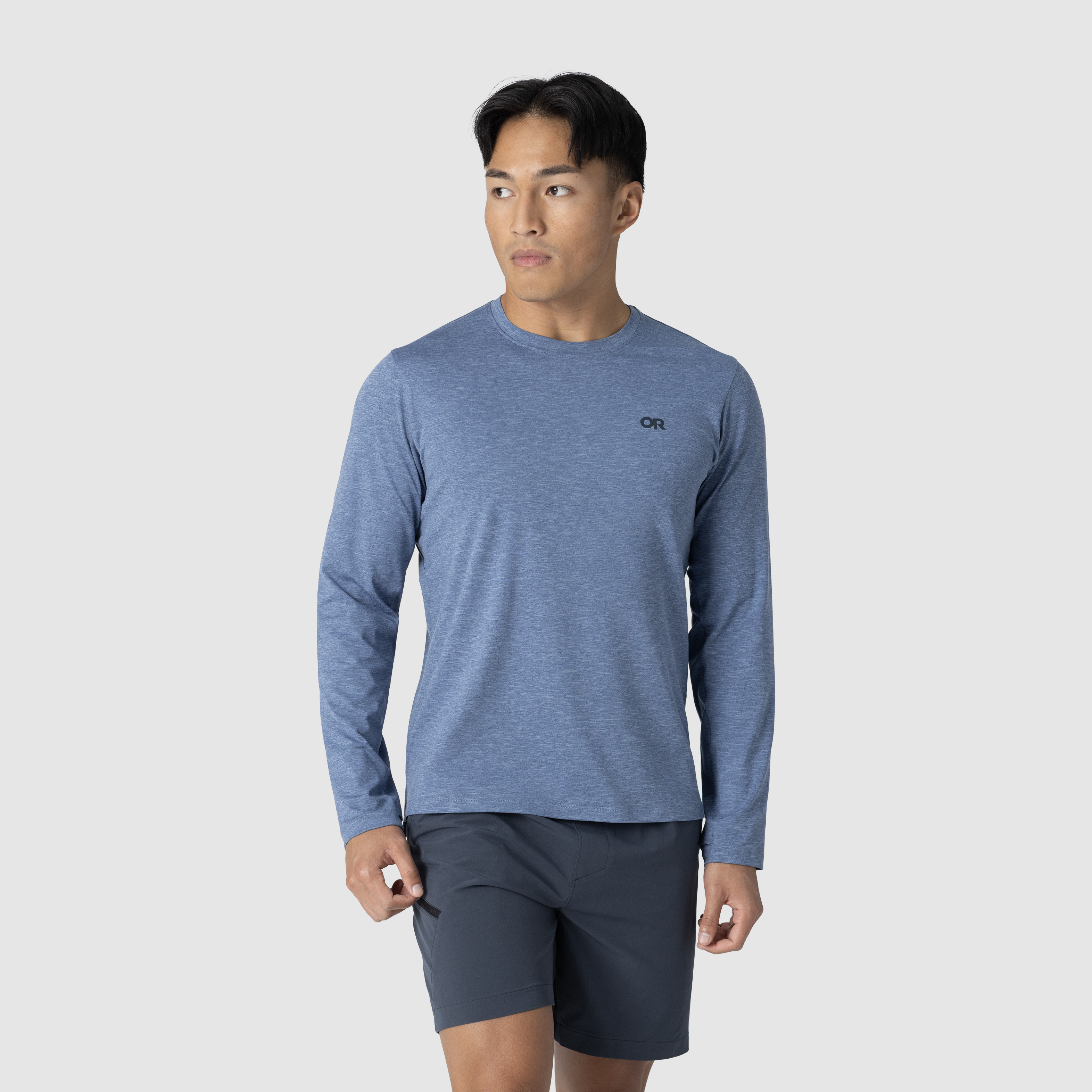 Men's ActiveIce Spectrum Sun Long Sleeve Tee | Outdoor Research