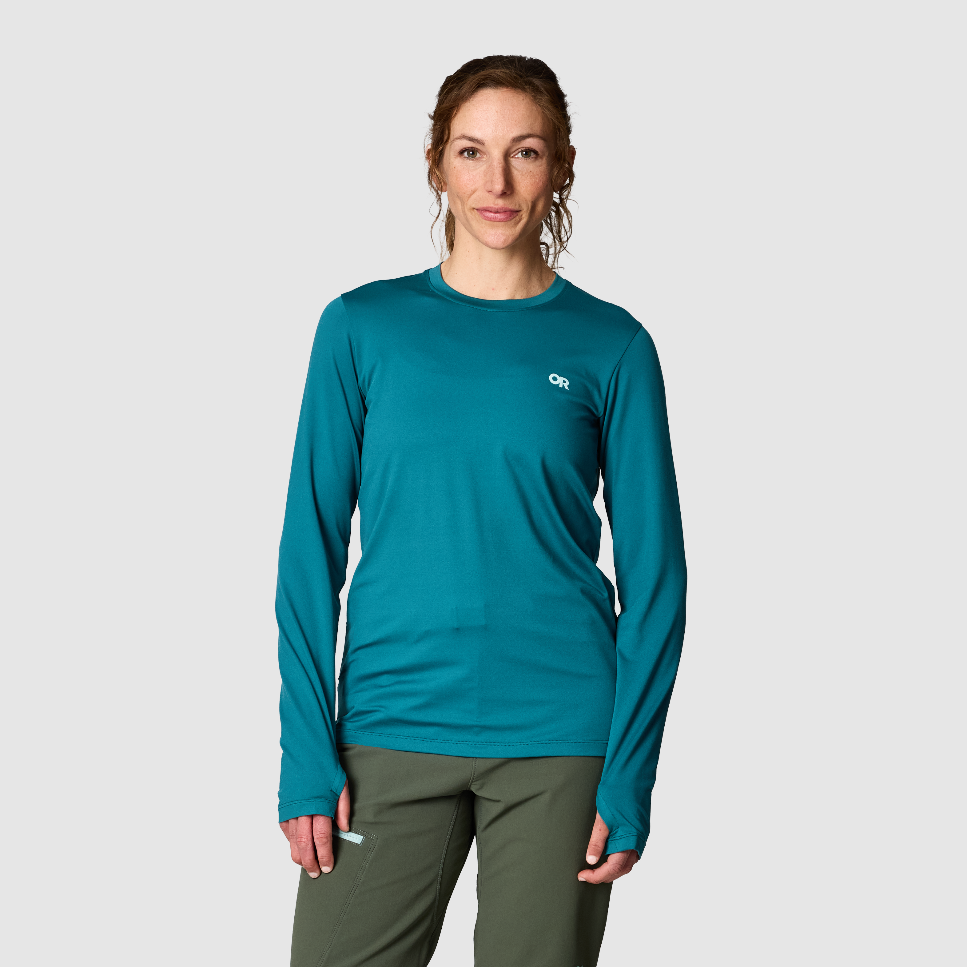 Women's ActiveIce Spectrum Sun Long Sleeve Tee | Outdoor Research