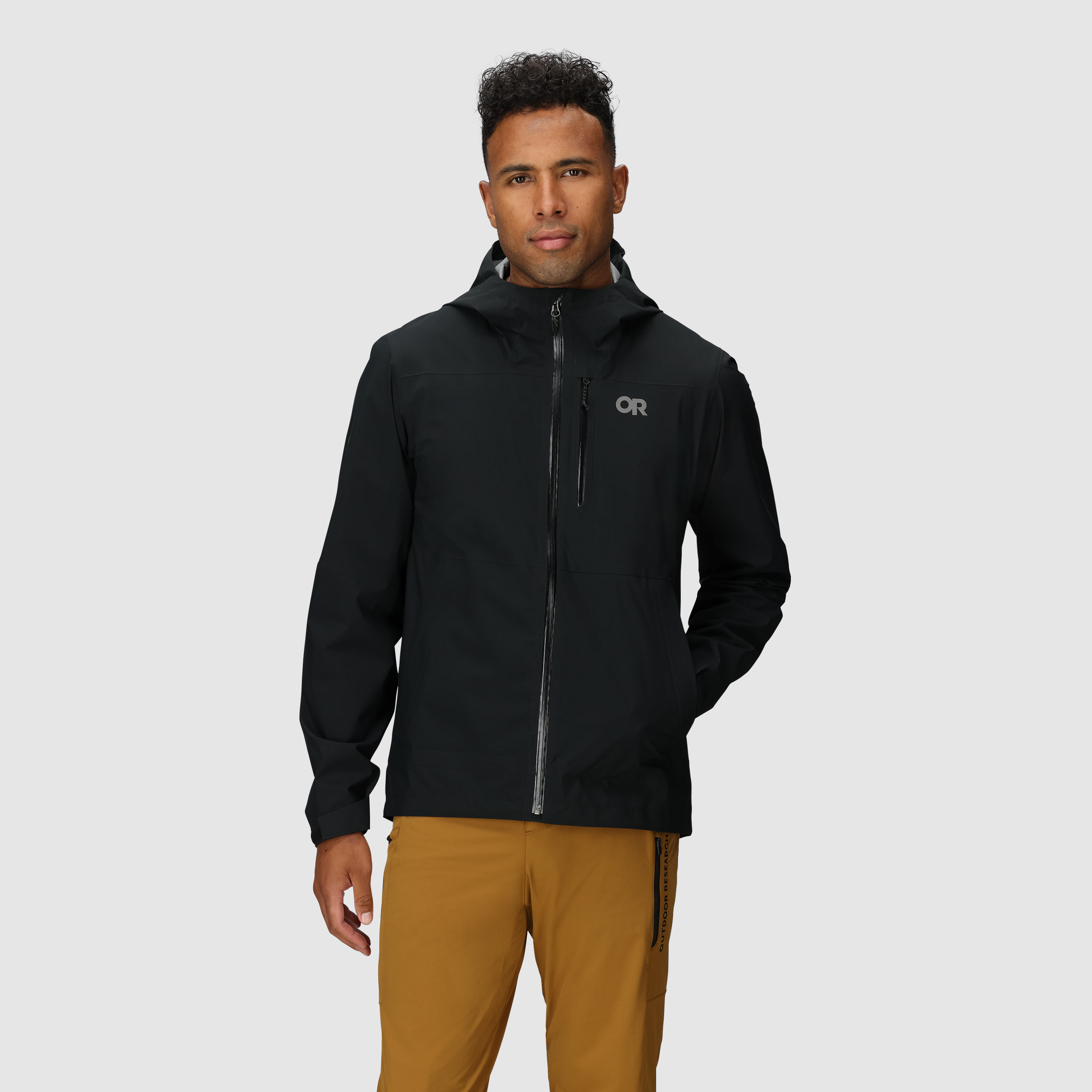 Men's Freewheel MTB Stretch Rain Jacket | Outdoor Research