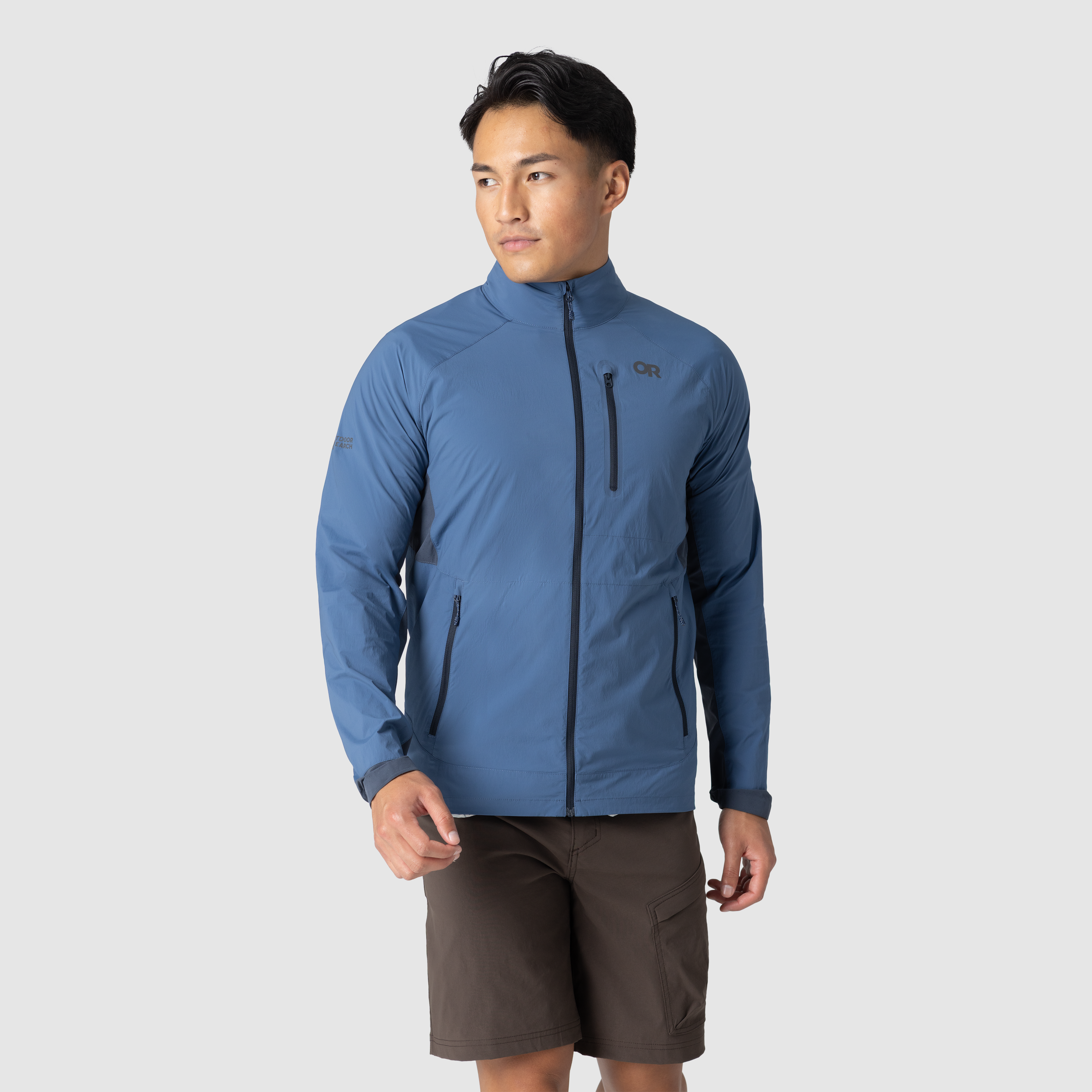 Men's Deviator Wind Jacket | Outdoor Research