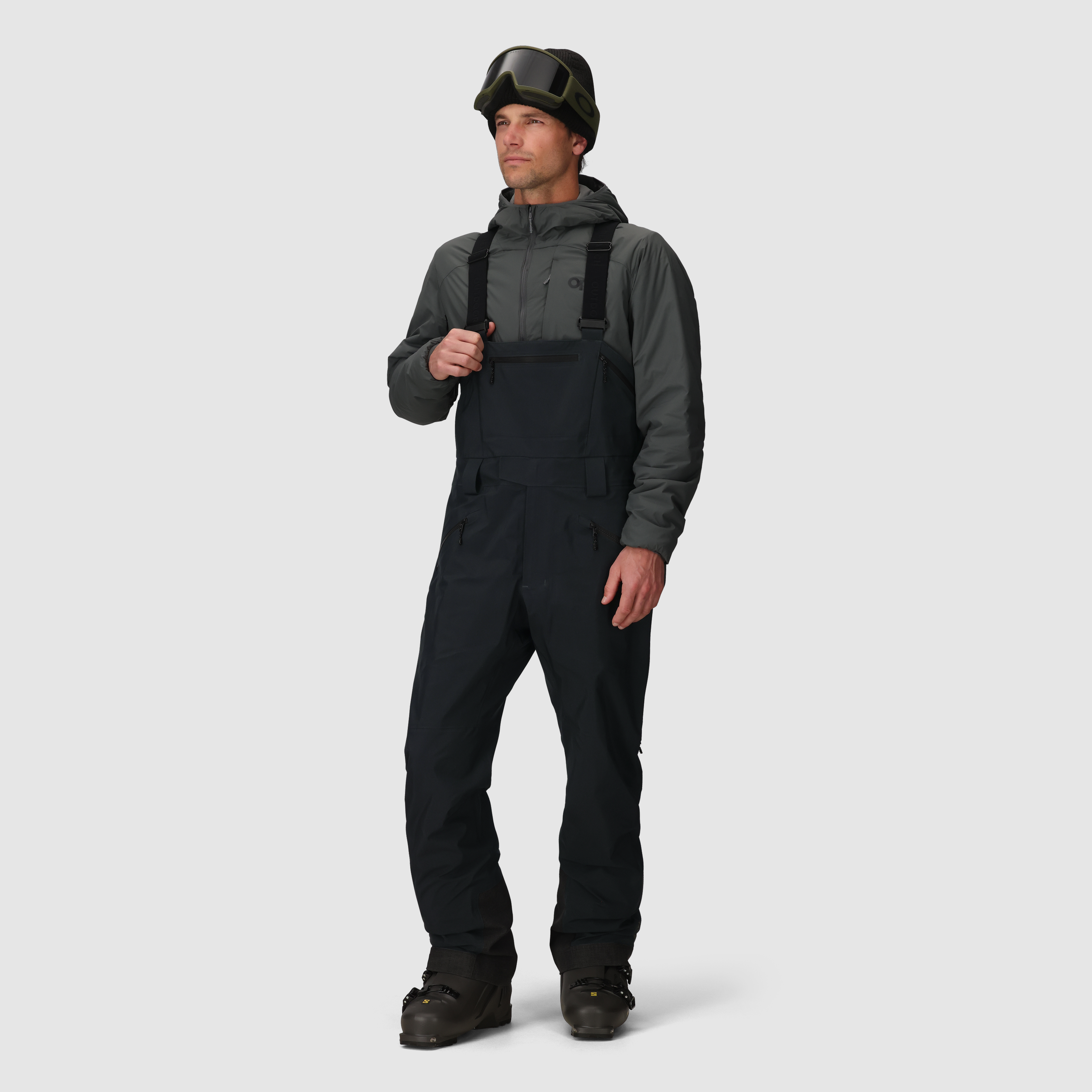 Men's Hemispheres Team GORE-TEX® 3L Bibs | Outdoor Research