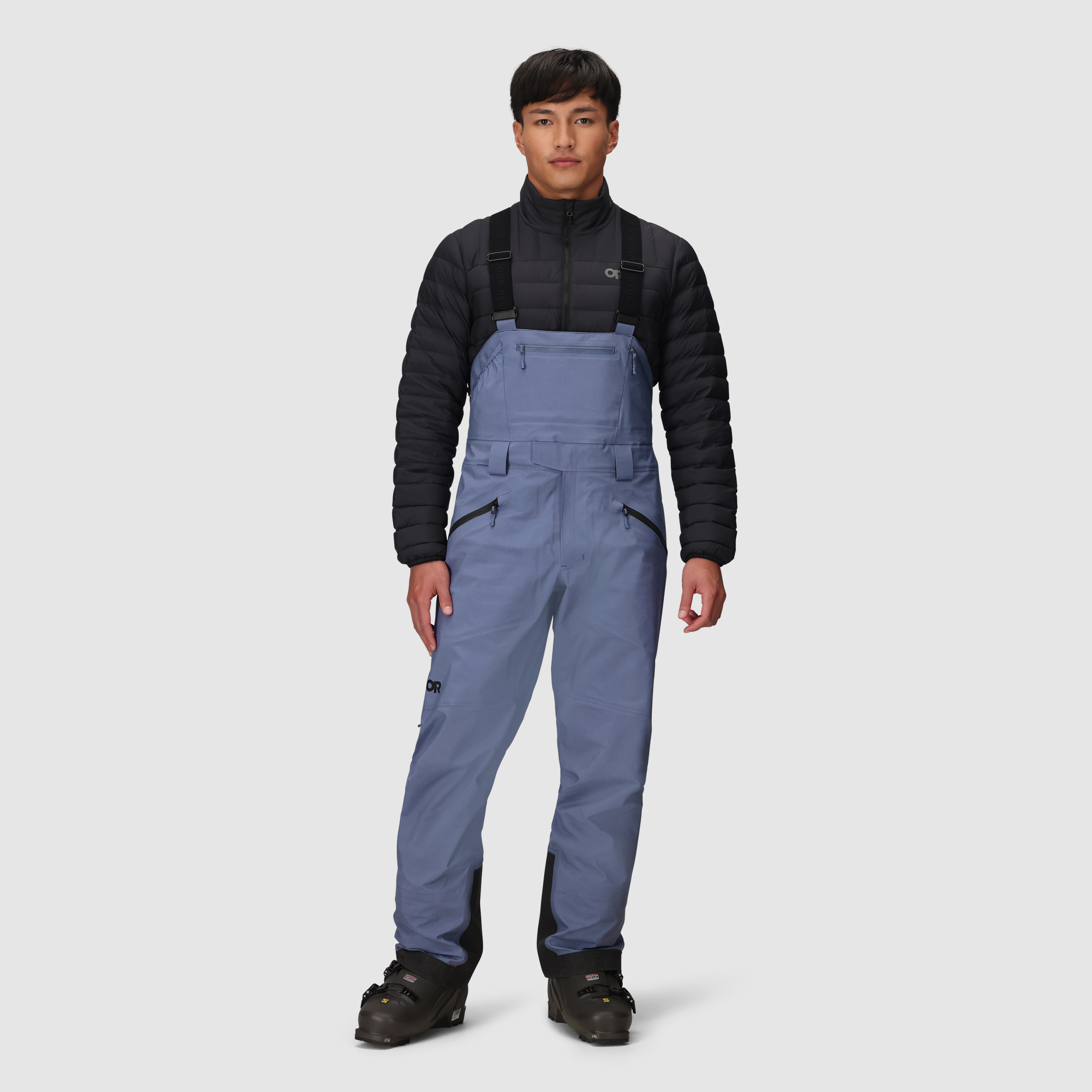 Men's Hemispheres Team Gore-Tex 3L Bibs | Outdoor Research