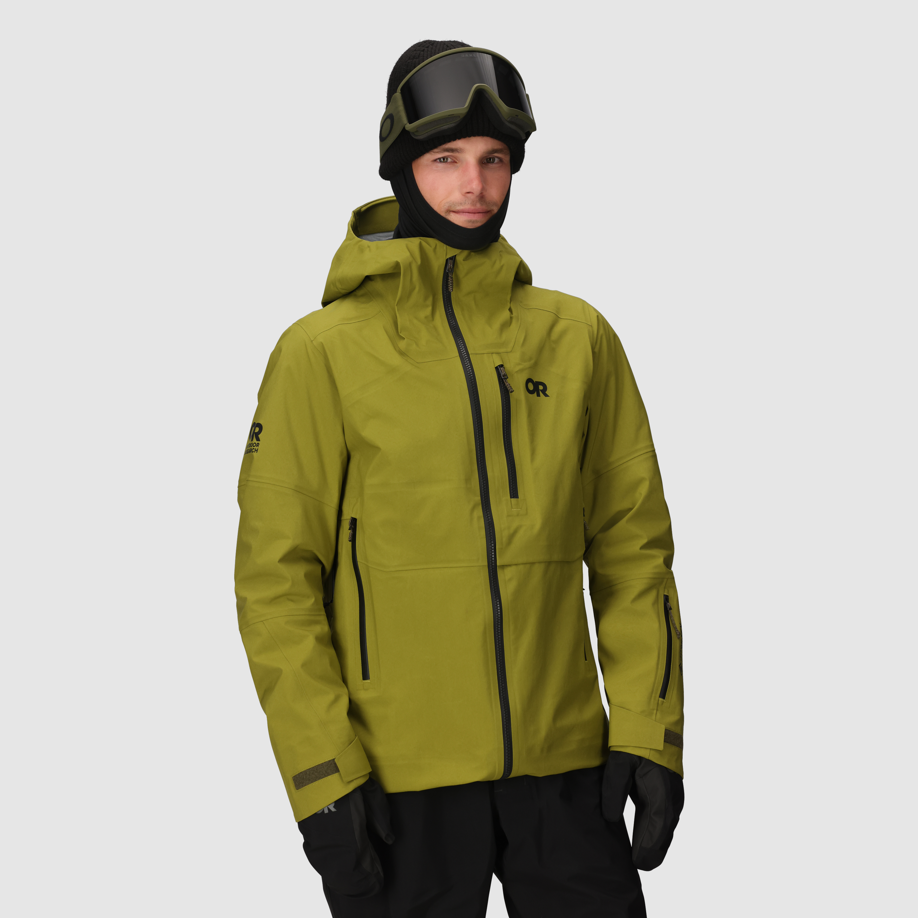 Men's Hemispheres Team Gore-Tex 3L Jacket | Outdoor Research