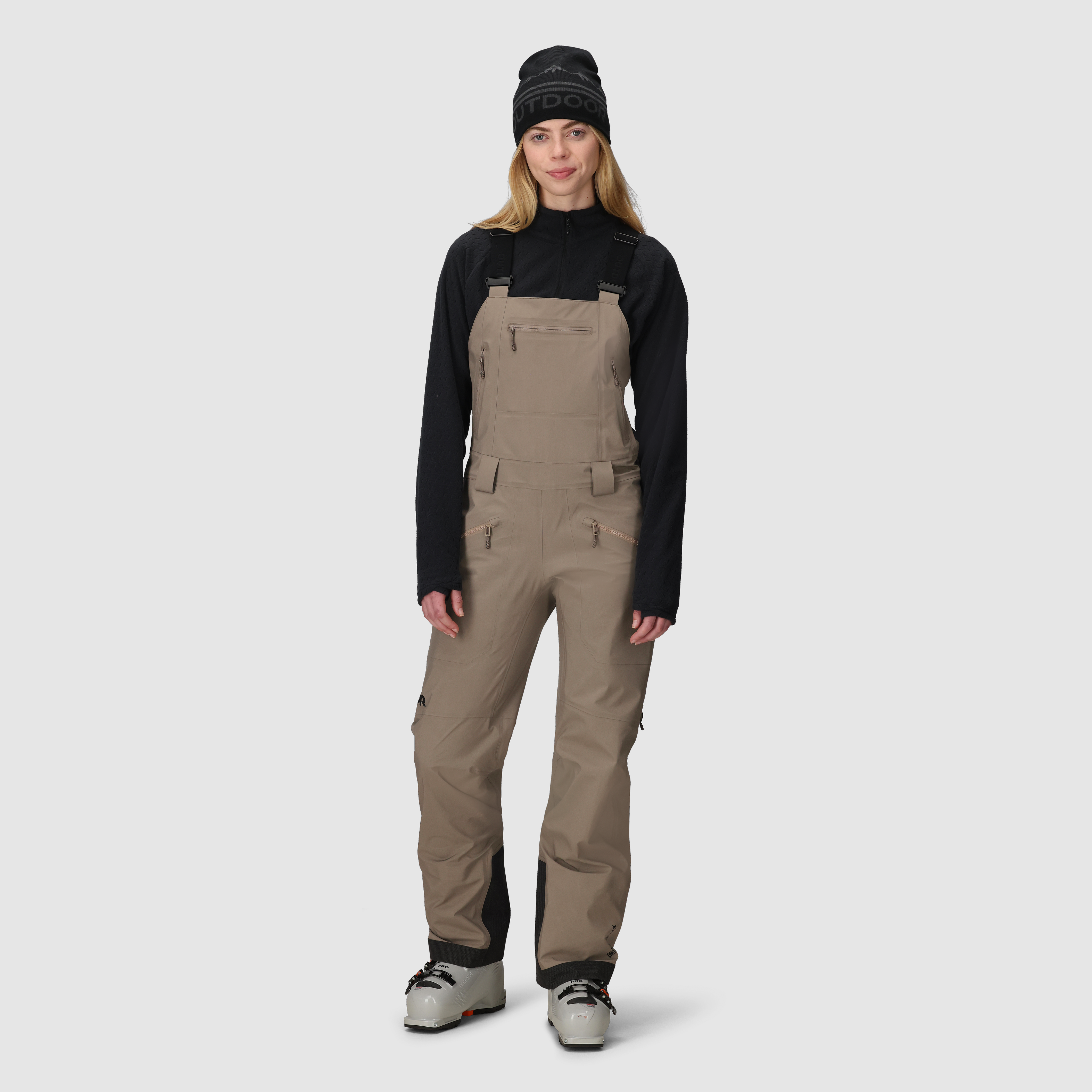 Women's Hemispheres Team Gore-Tex 3L Bibs | Outdoor Research