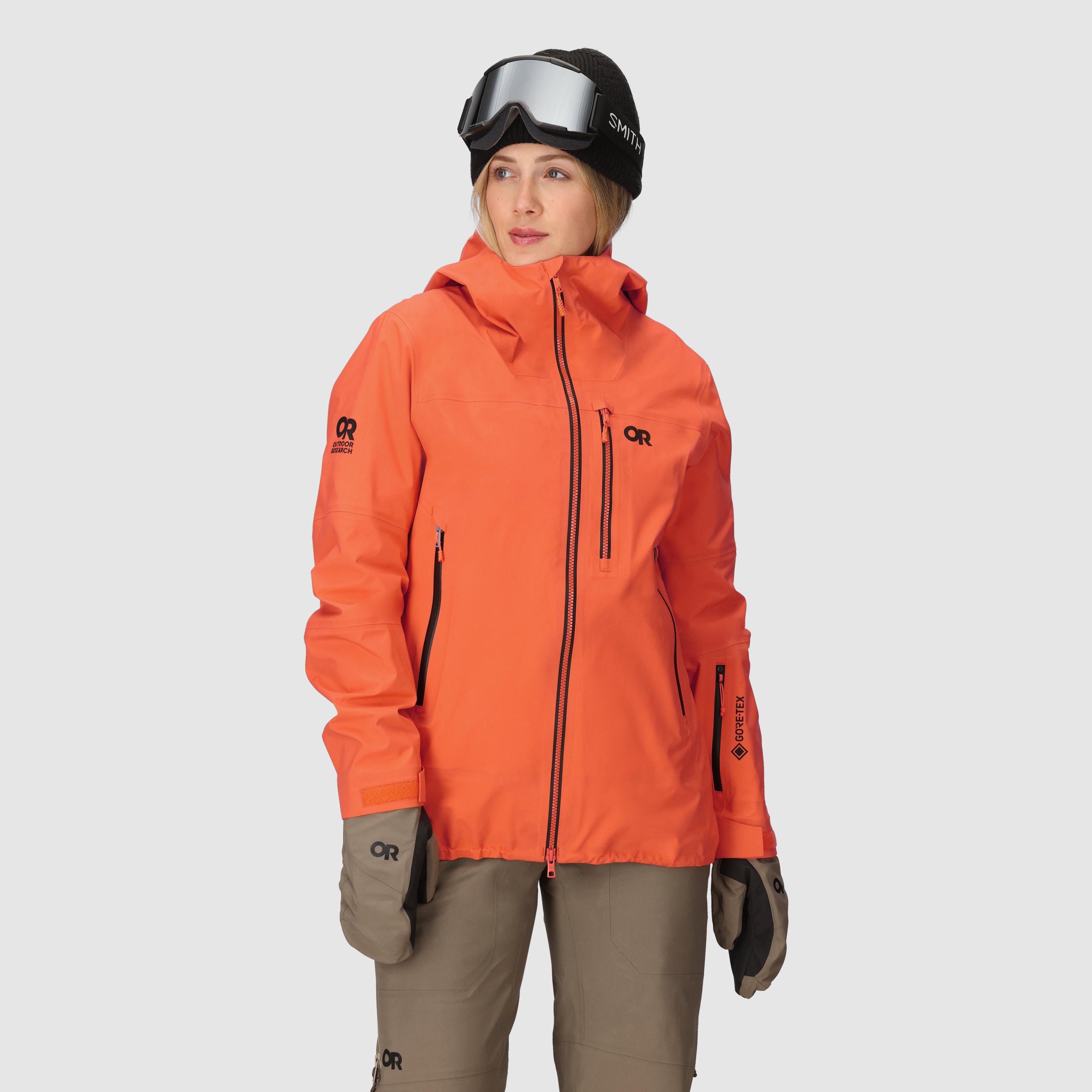 Women's Hemispheres Team Gore-Tex 3L Jacket | Outdoor Research