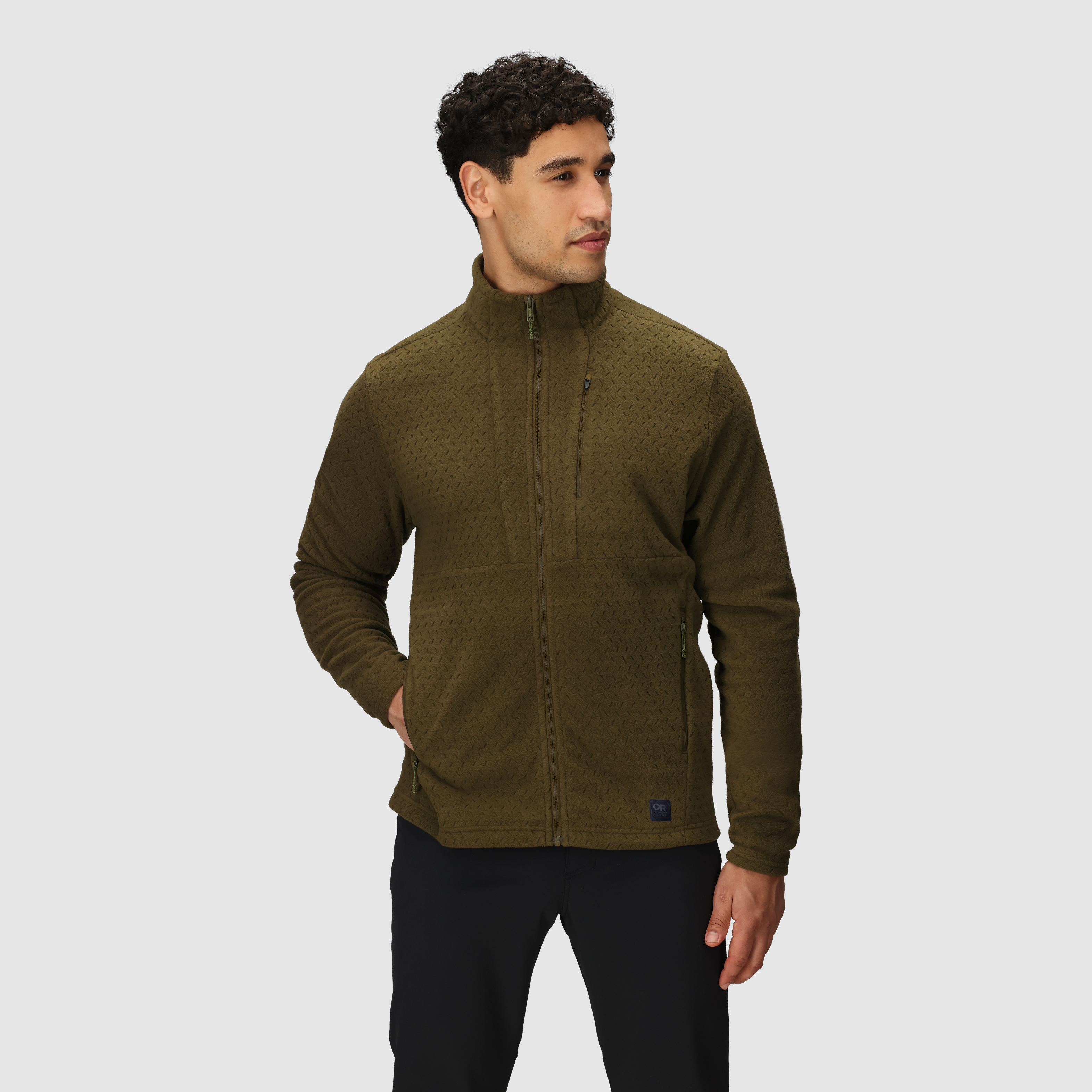 Men's Trail Mix XT Fleece Jacket | Outdoor Research