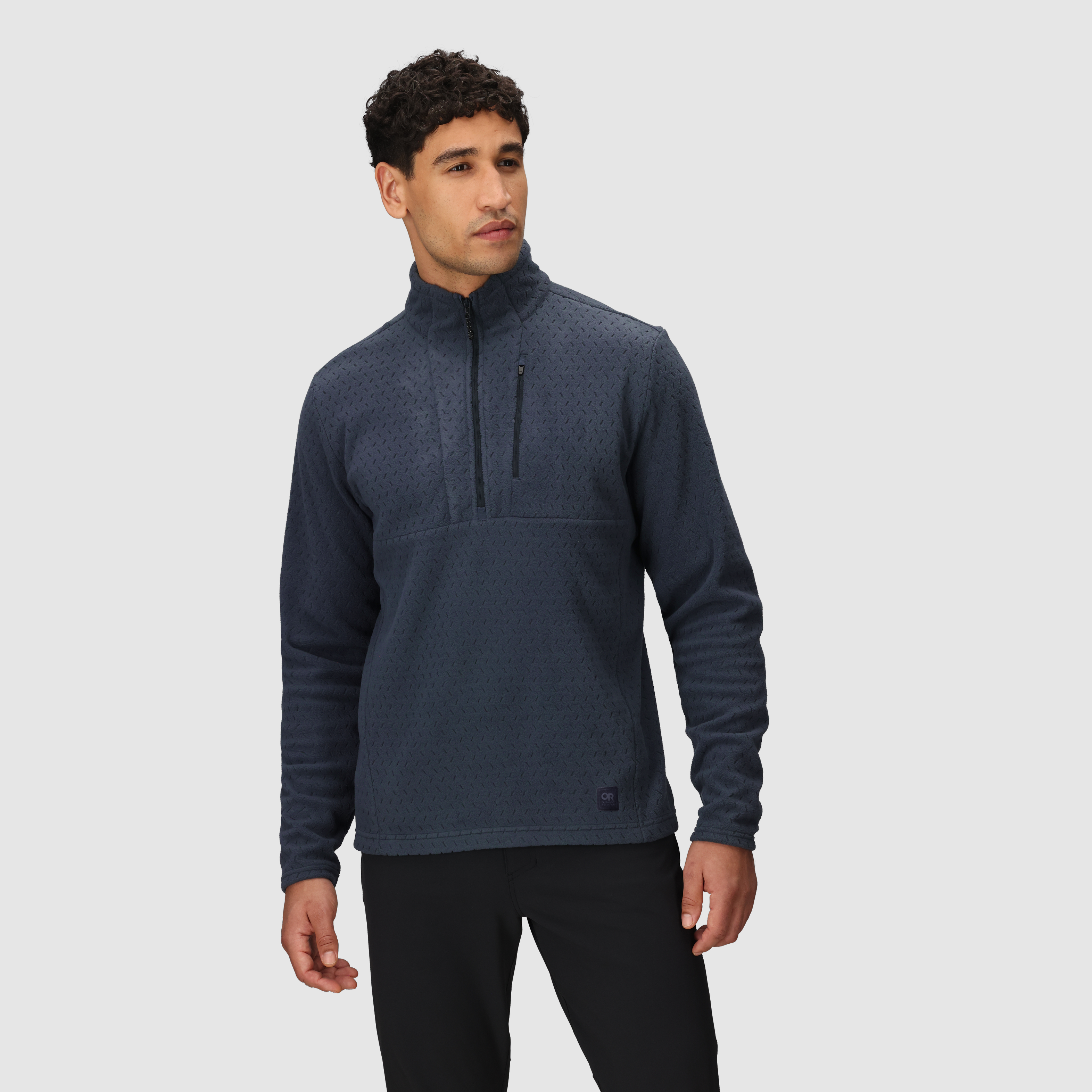 Men's Trail Mix XT Fleece Half Zip | Outdoor Research