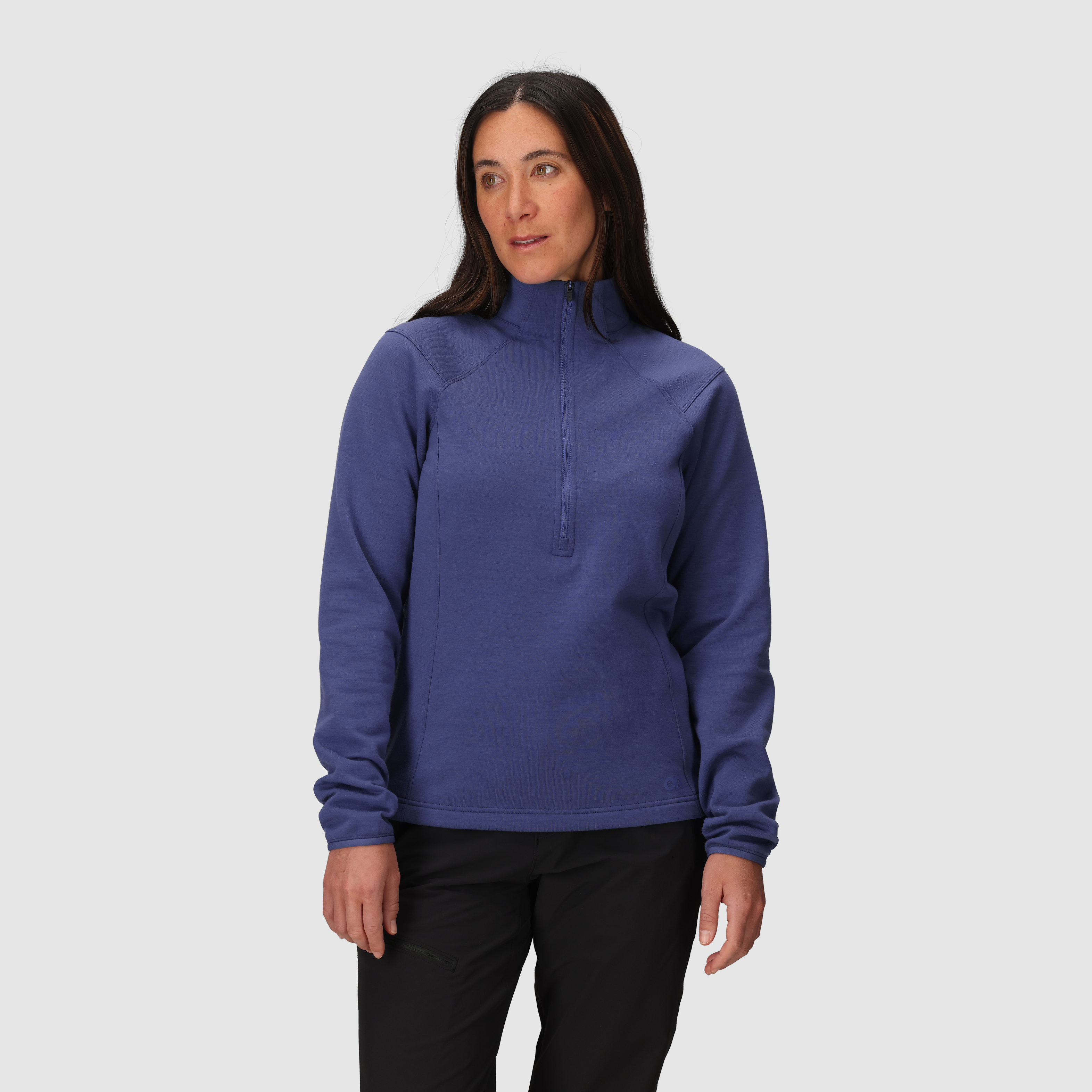 Women's Crescent Fleece Half Zip | Outdoor Research