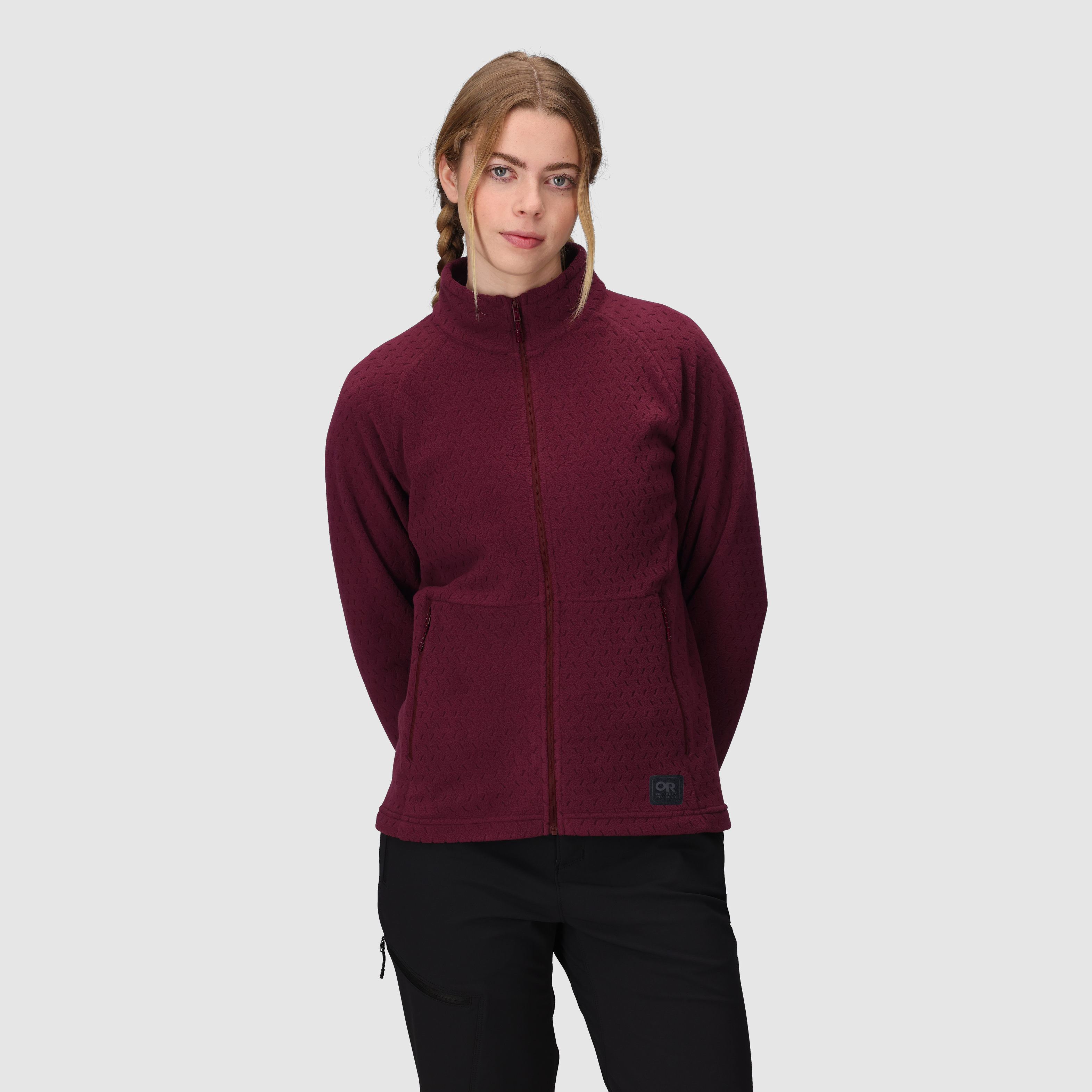 Women's Trail Mix XT Fleece Jacket | Outdoor Research
