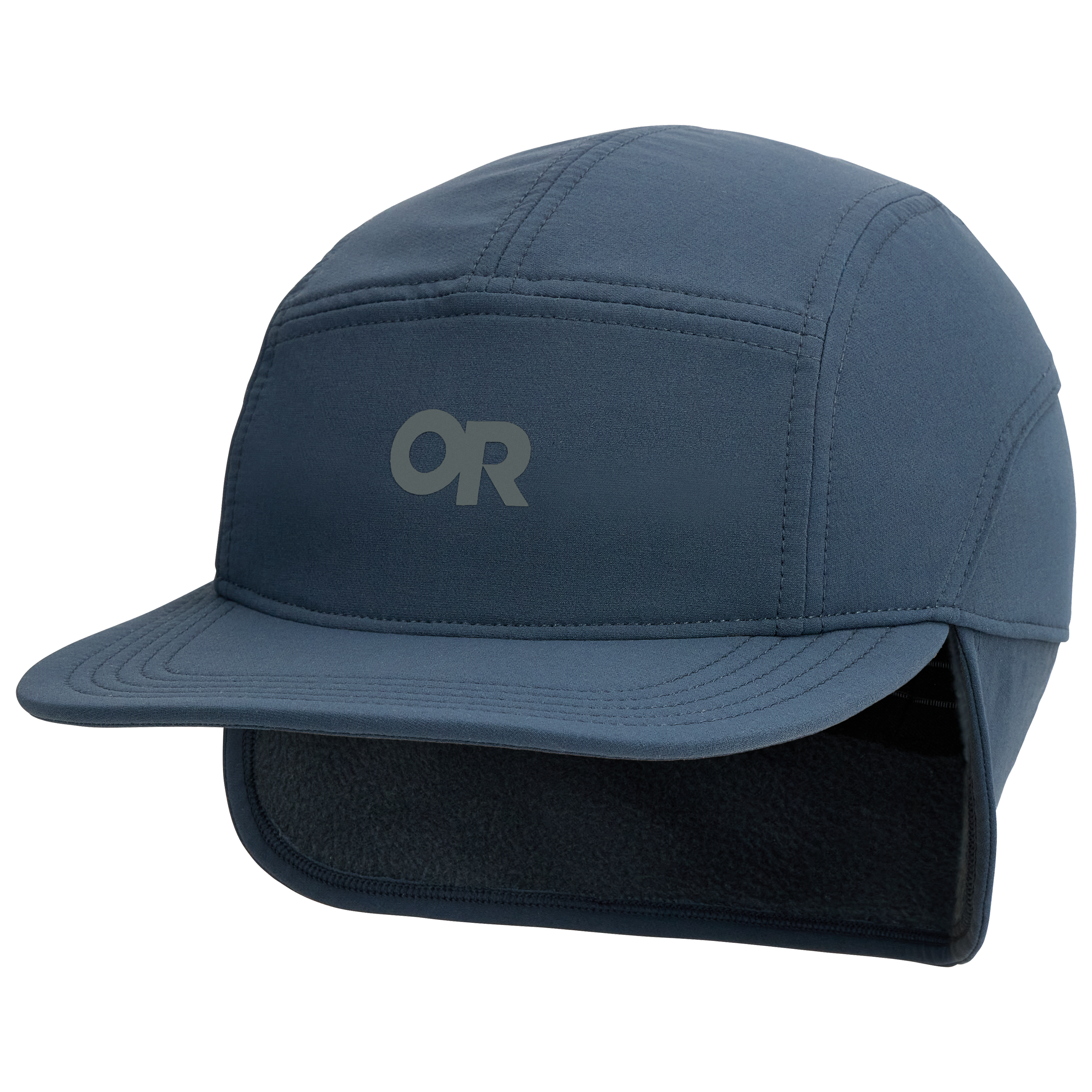 OUTDOOR RESEARCH WINTER TRAPPER HAT WOOL BLEND Timberline Trapper Cap | Outdoor Research main image 3